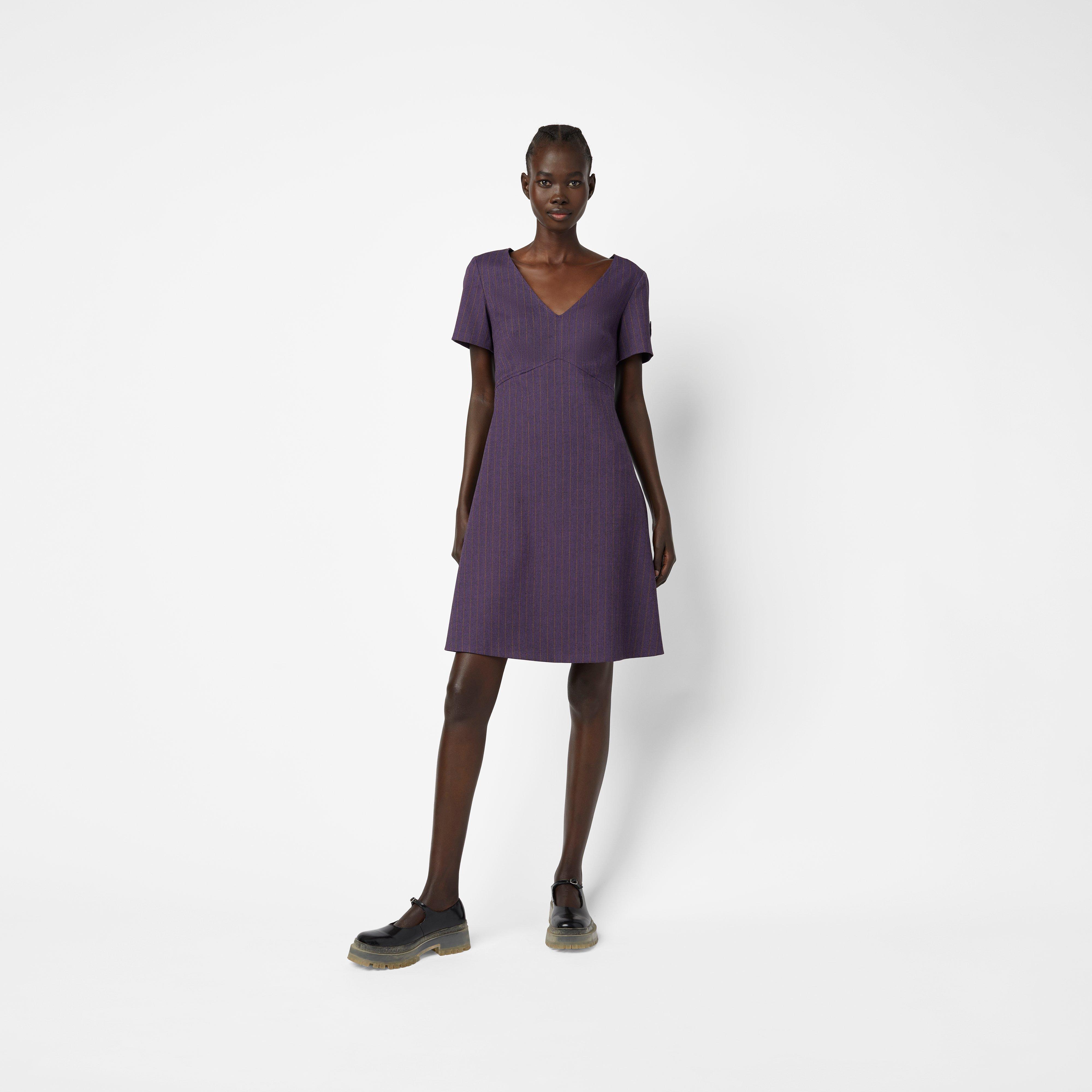 The Short Sleeve A Line Dress マーク ジェイコブス 公式サイト