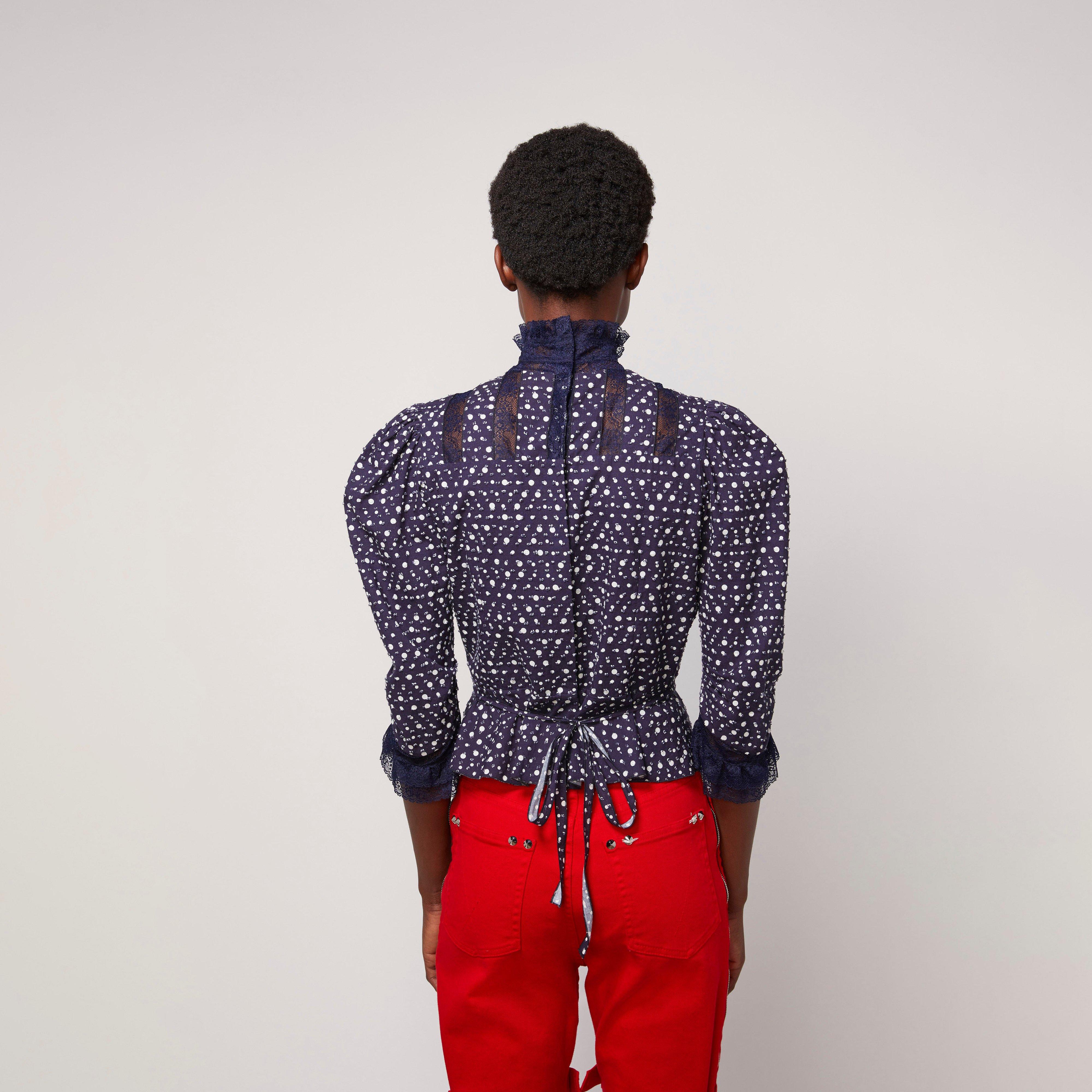 The Victorian Blouse