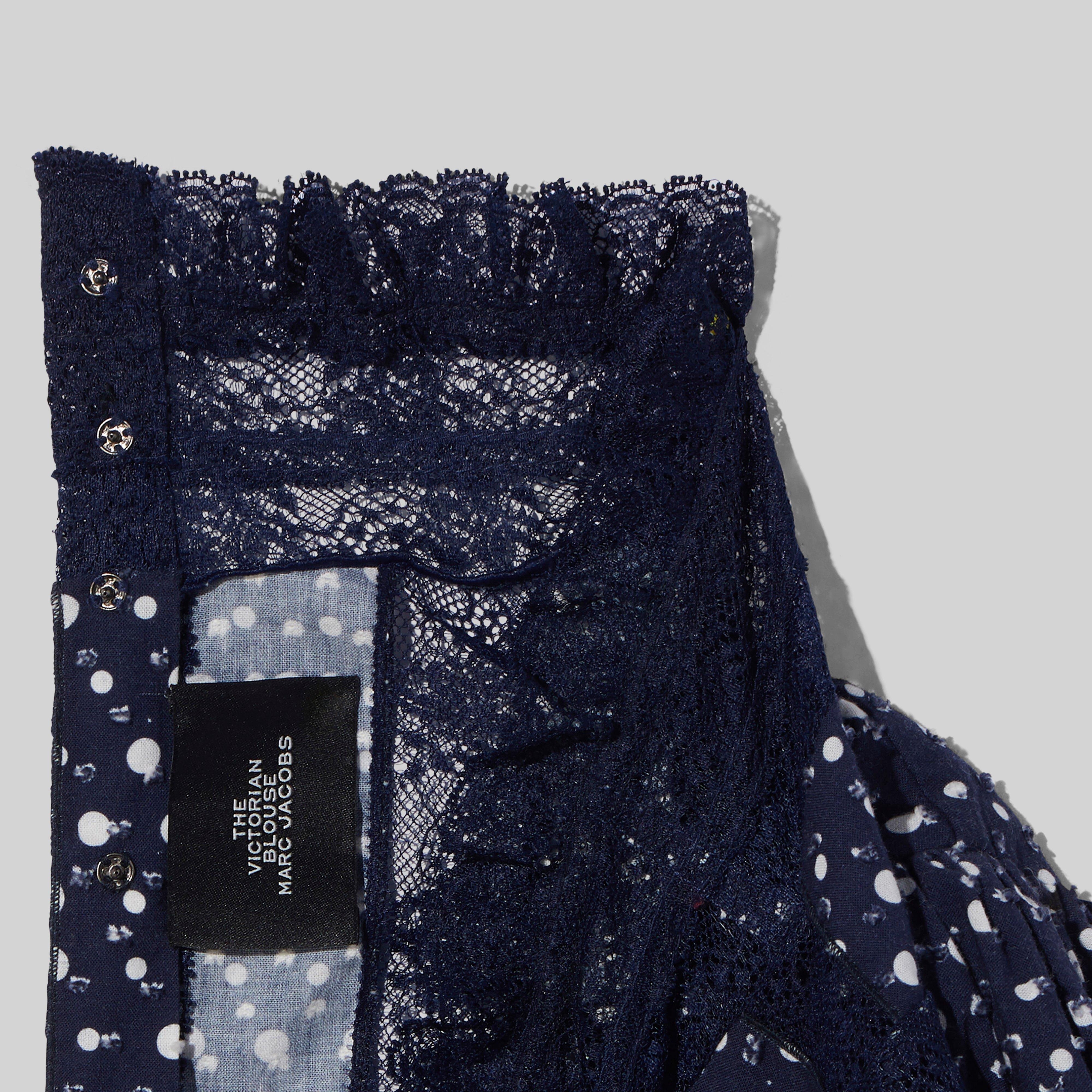 The Victorian Blouse