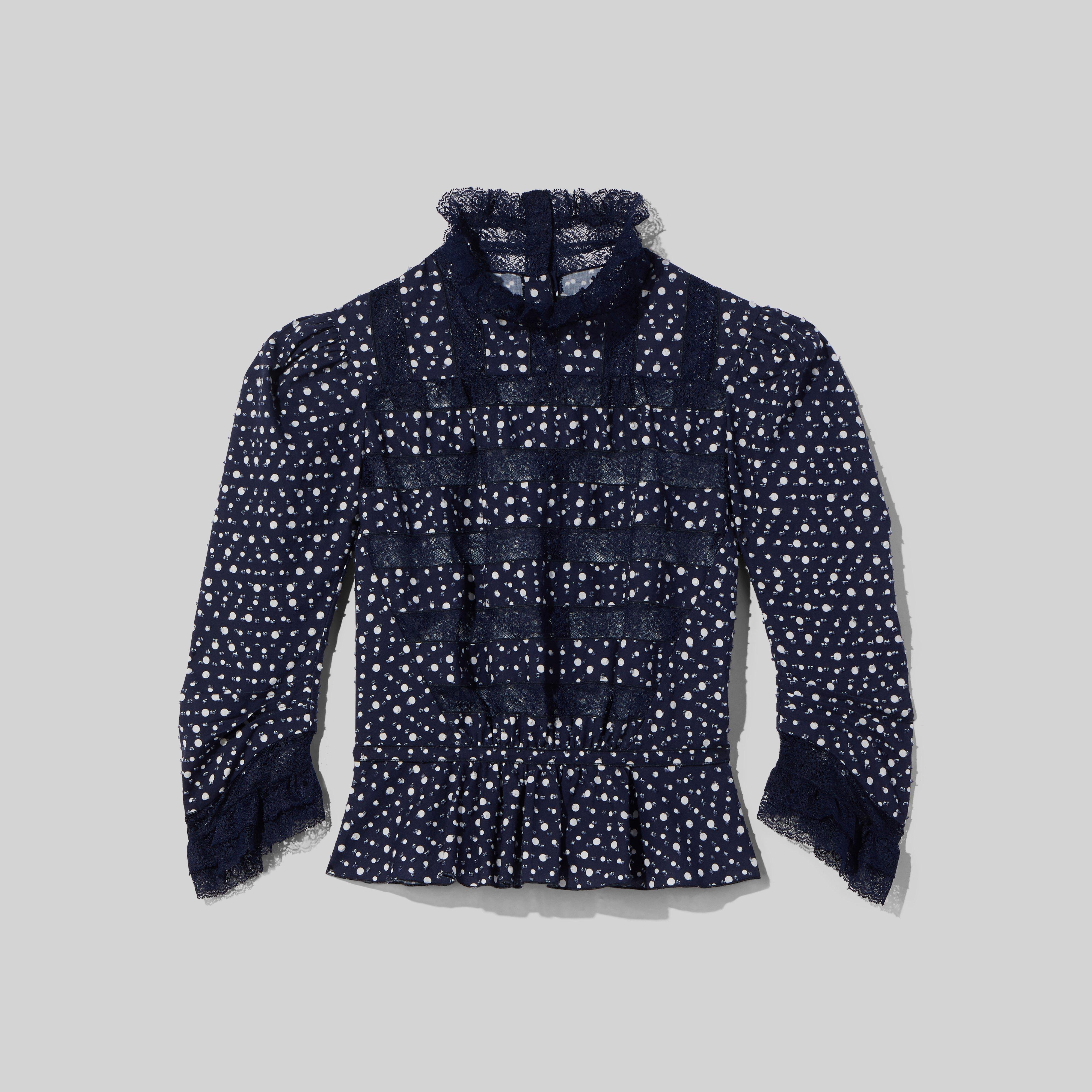 The Victorian Blouse