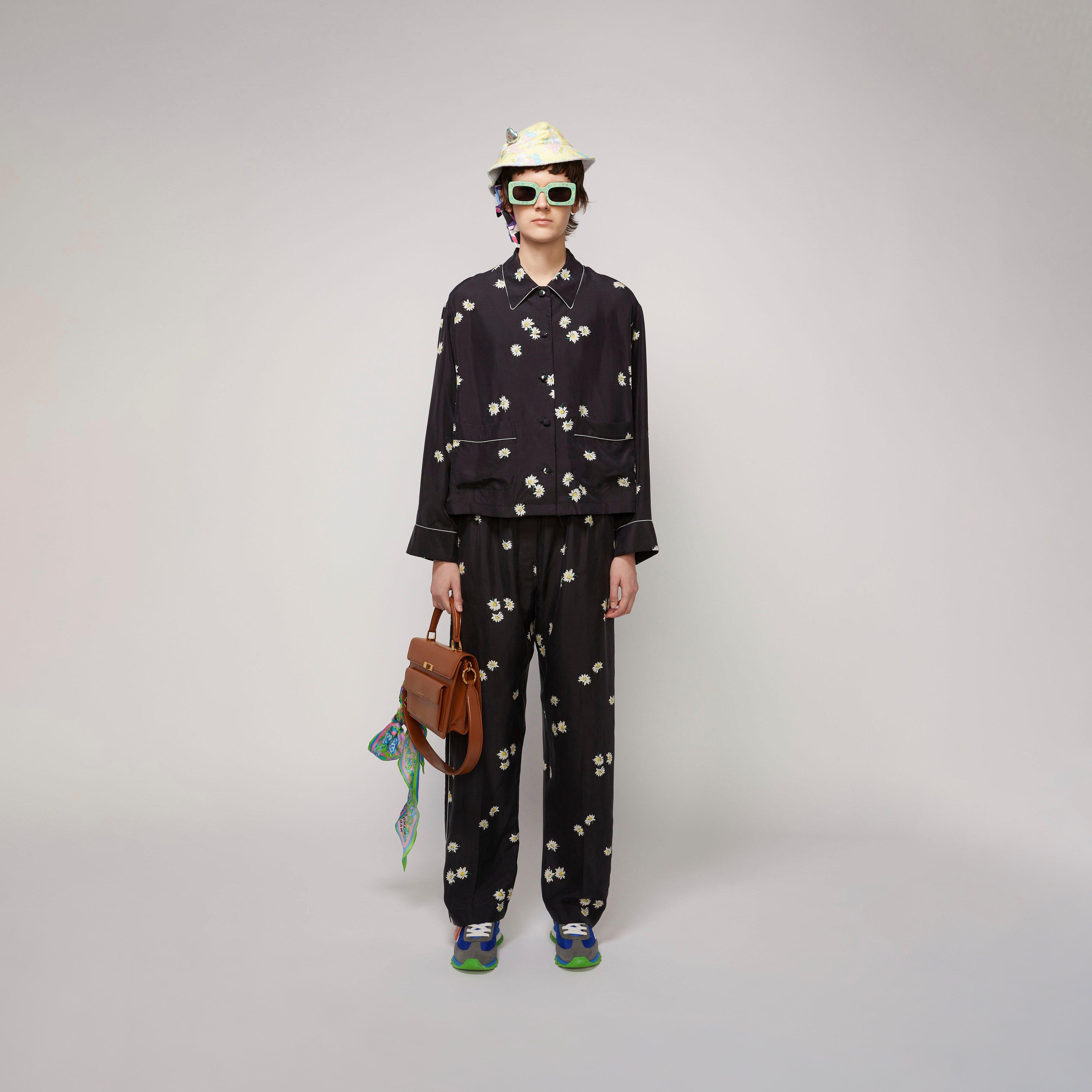 The Pajama Top--Alternate view