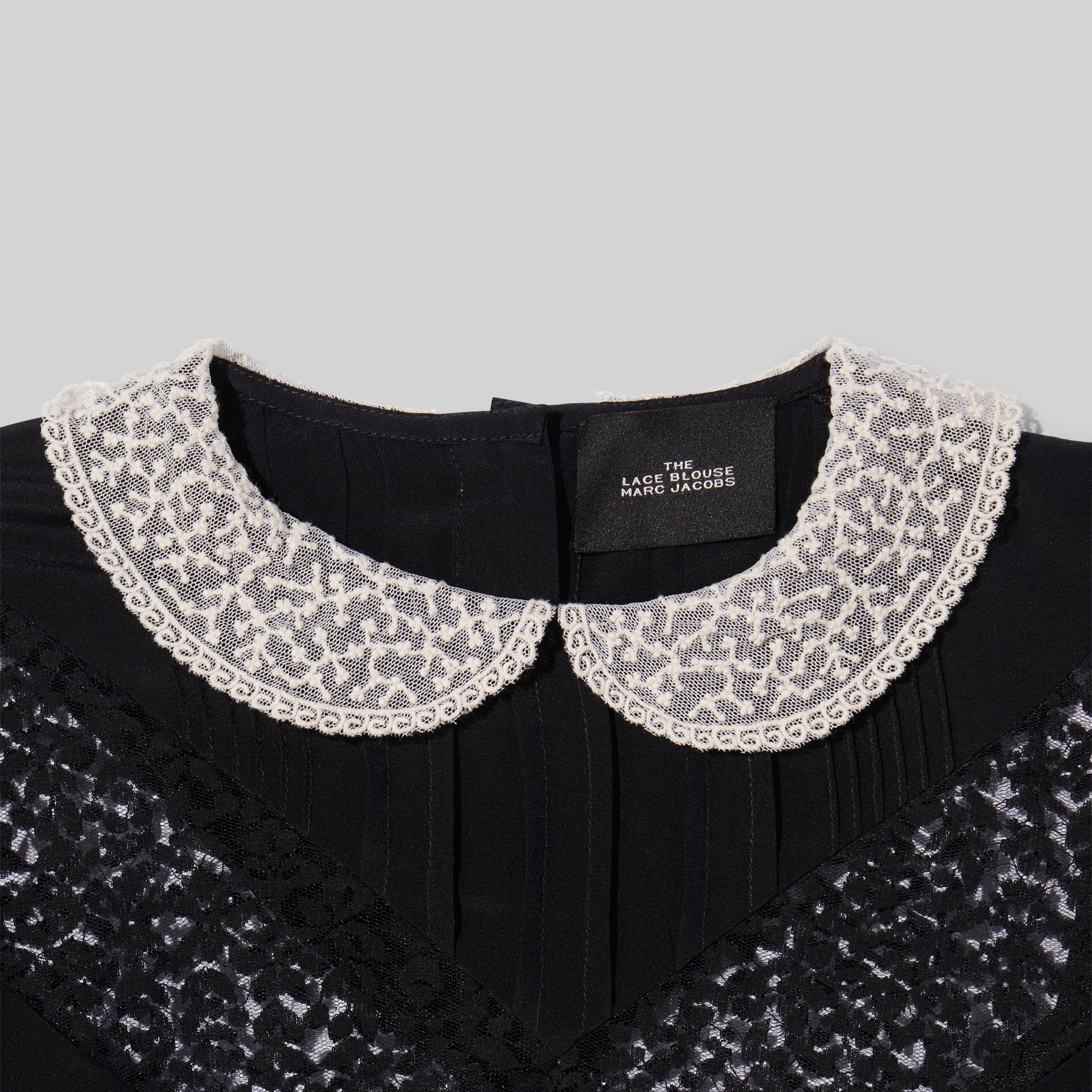 The Lace Blouse