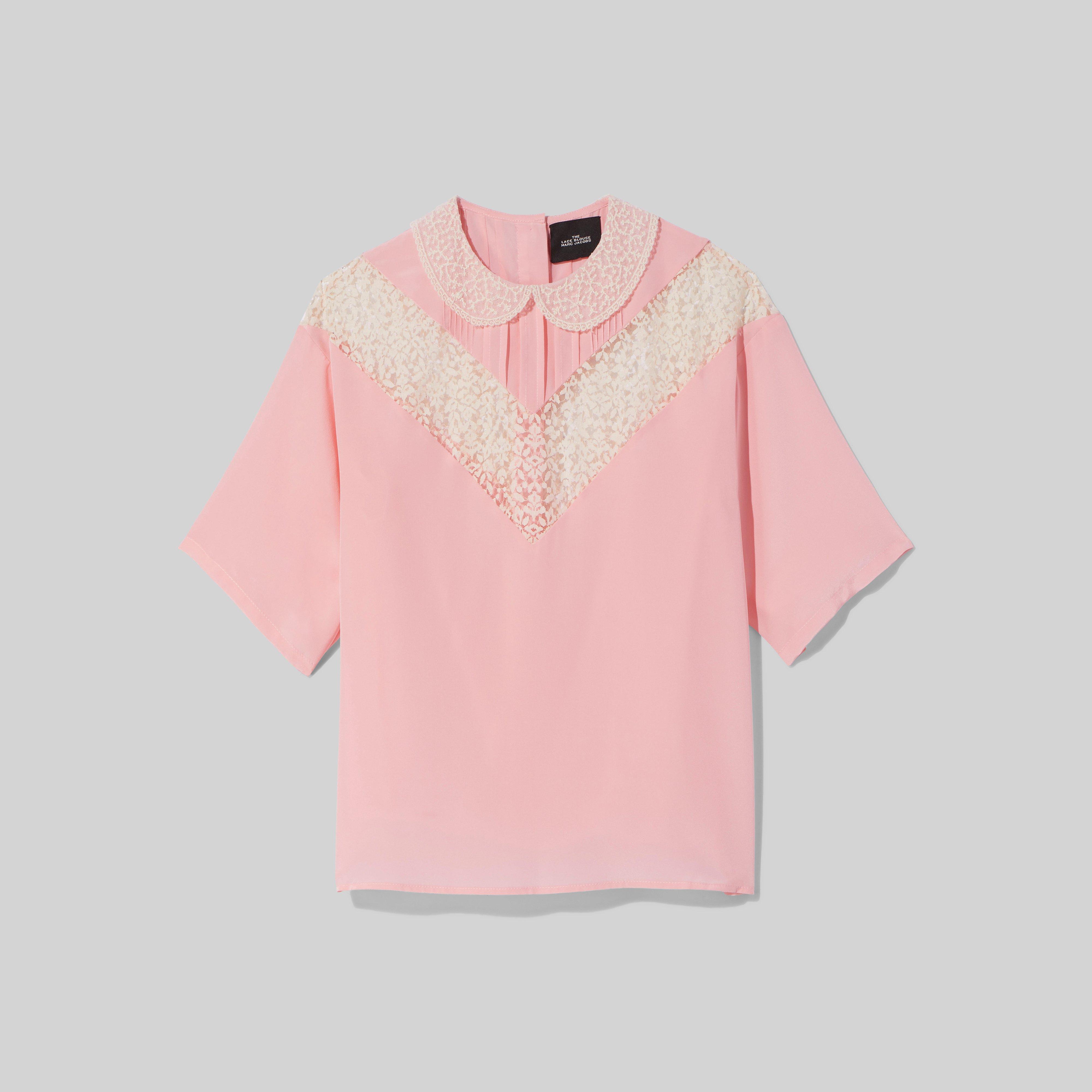 The Lace Blouse