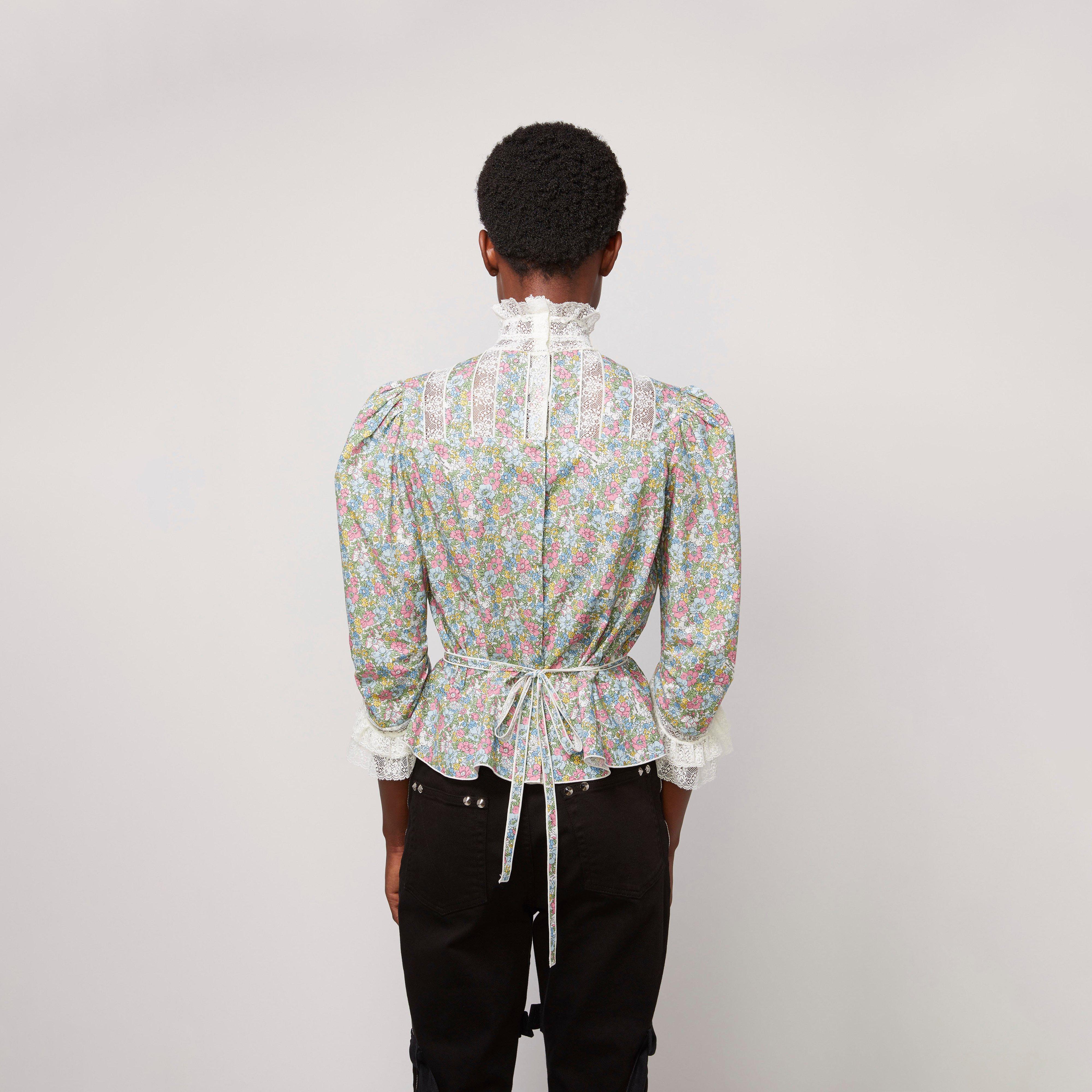 The Victorian Blouse