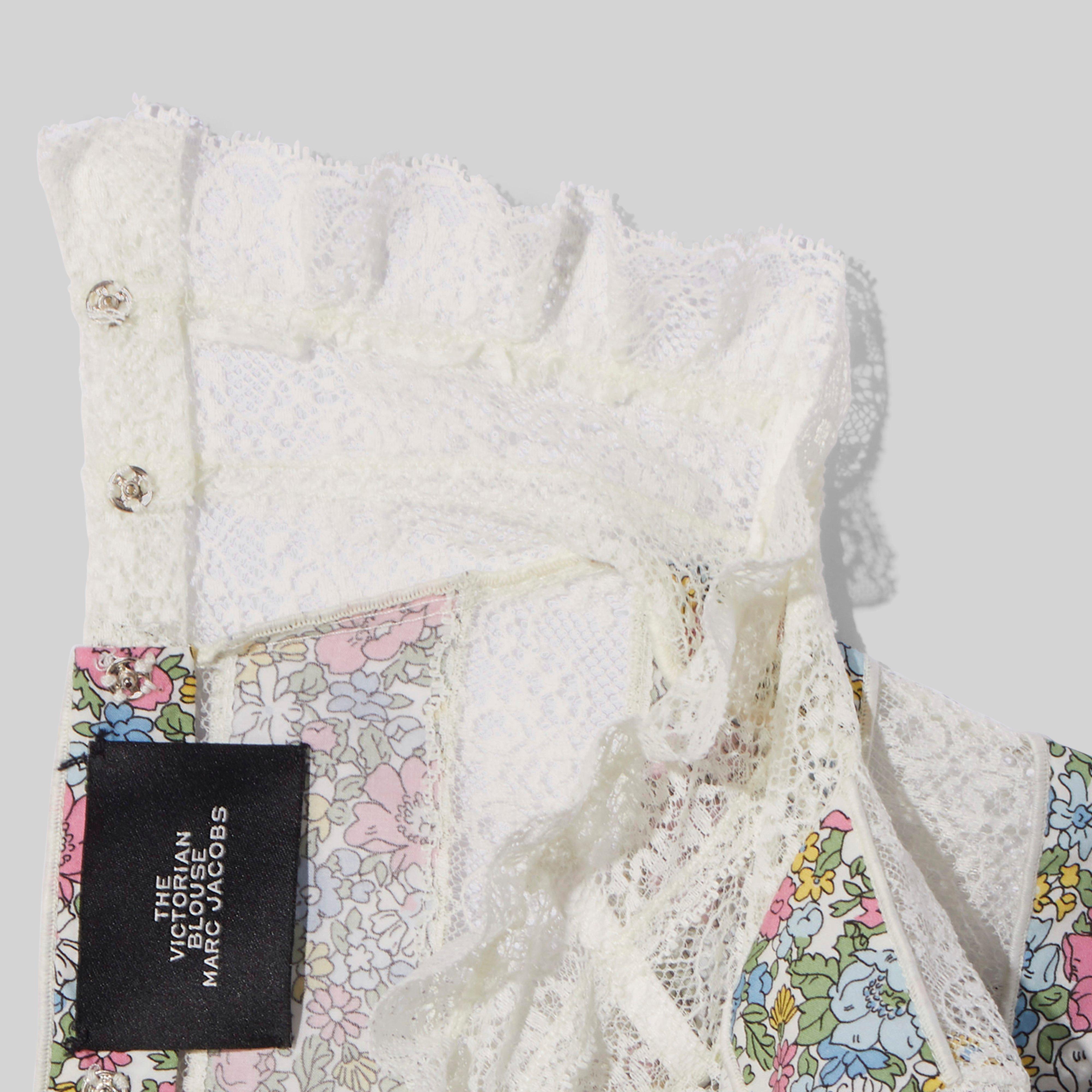 The Victorian Blouse