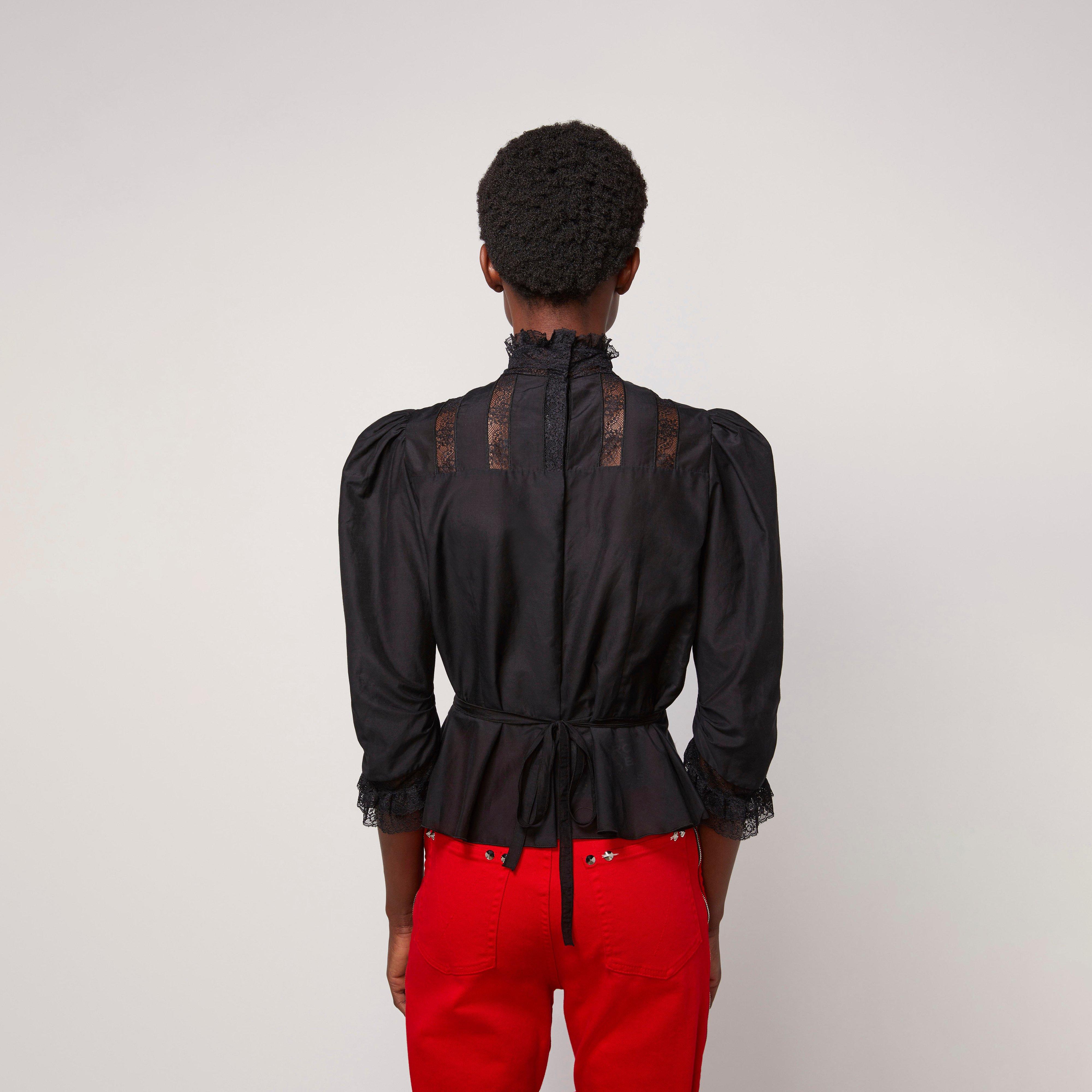 The Victorian Blouse