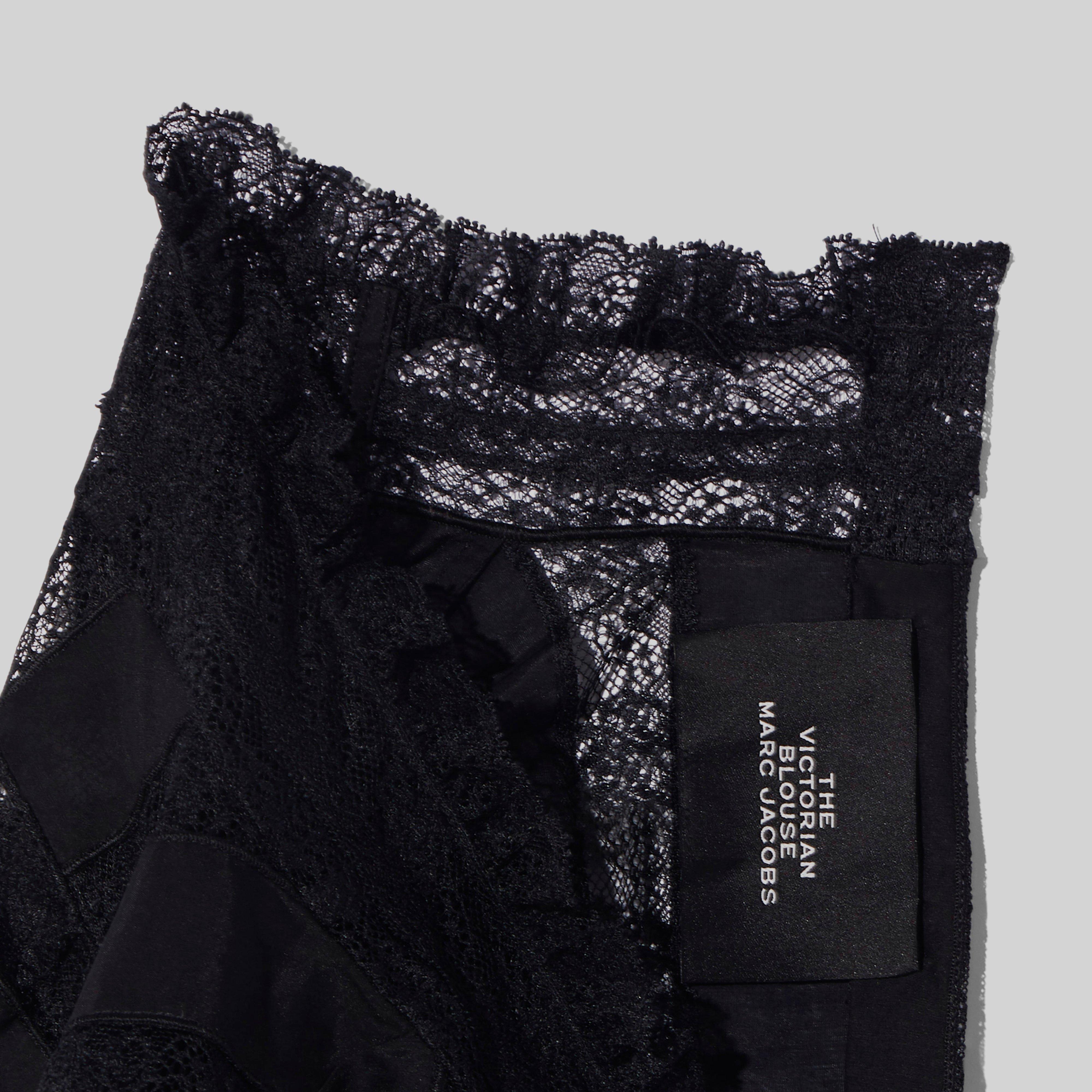 The Victorian Blouse