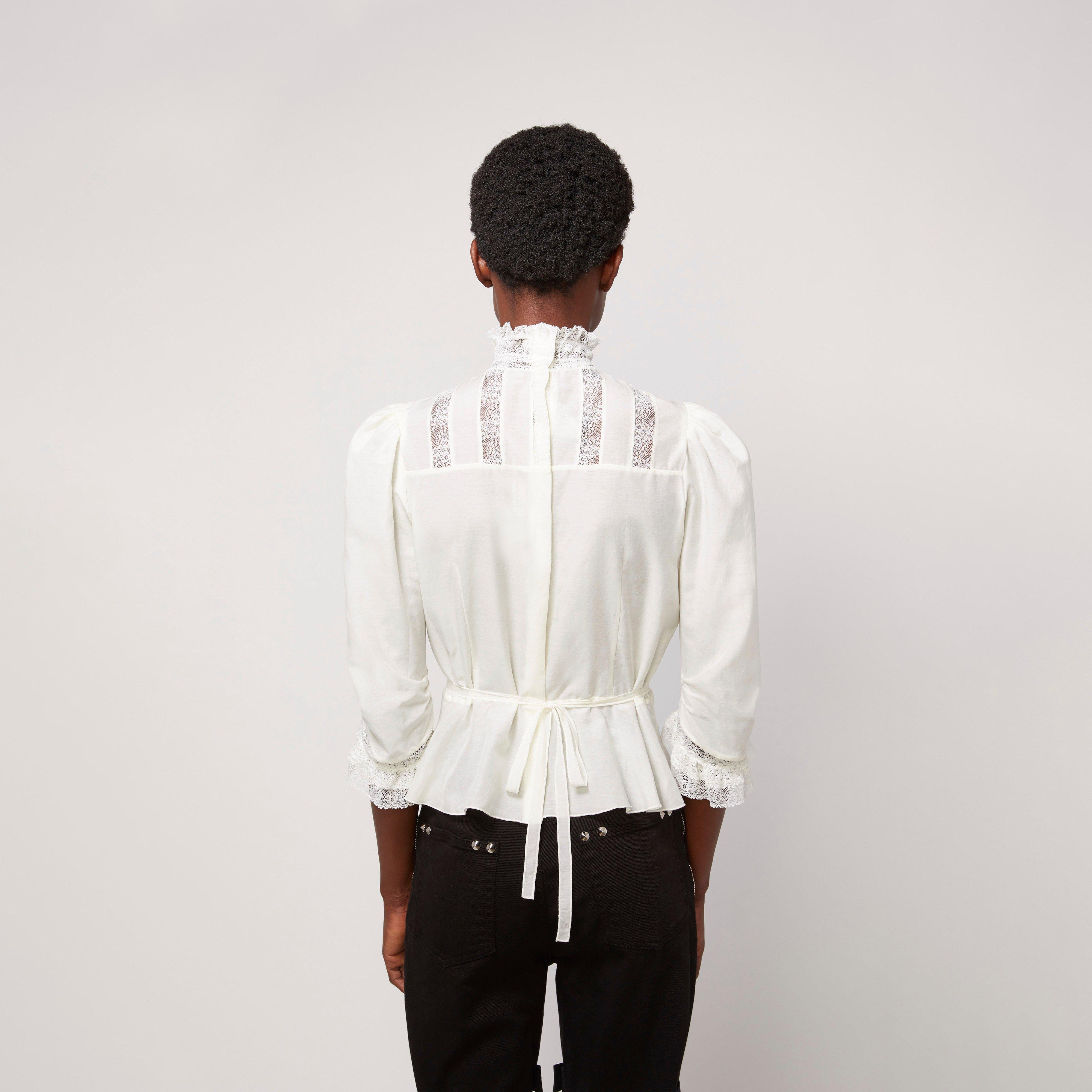 The Victorian Blouse