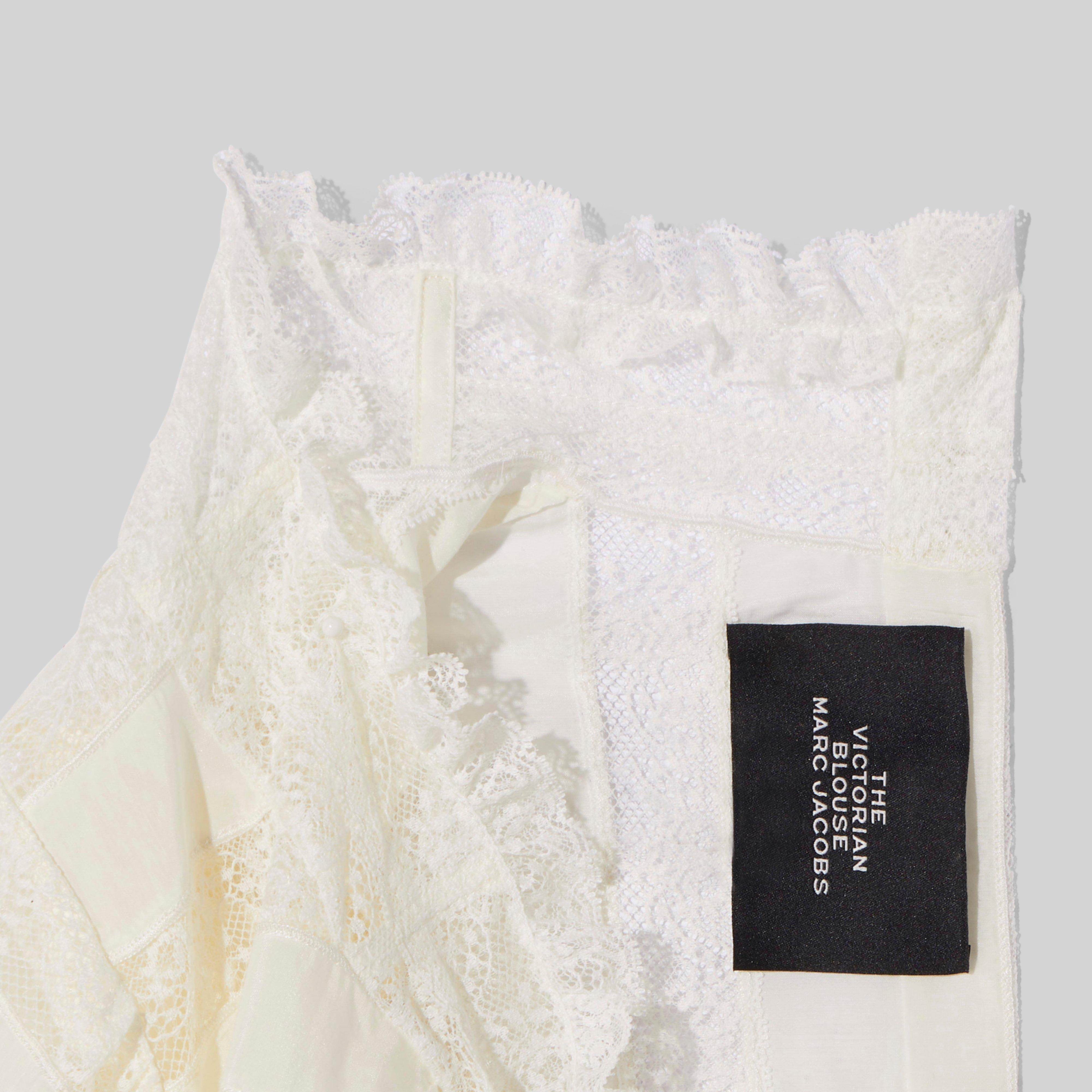 The Victorian Blouse