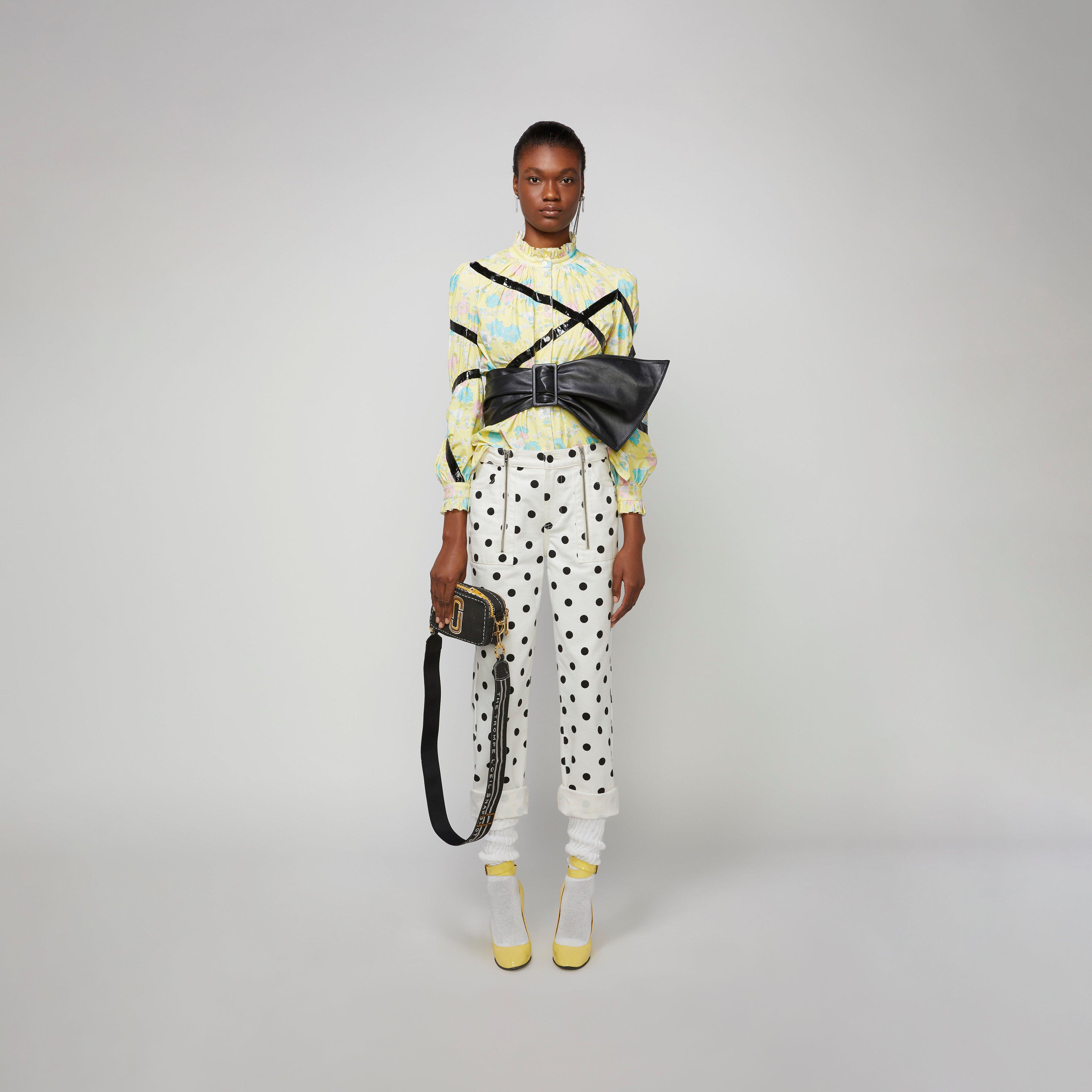 The DIY Prairie Blouse--Alternate view