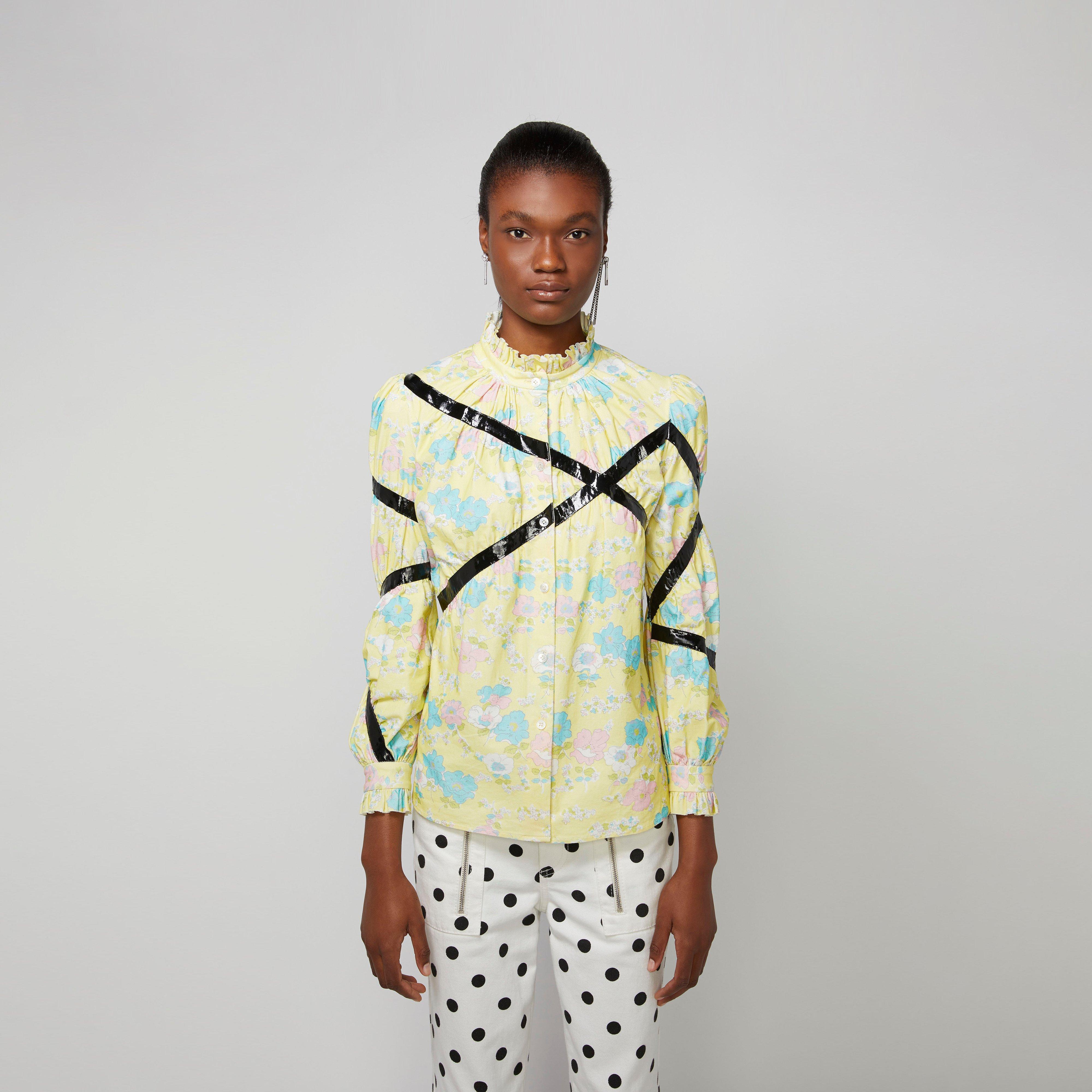 The DIY Prairie Blouse