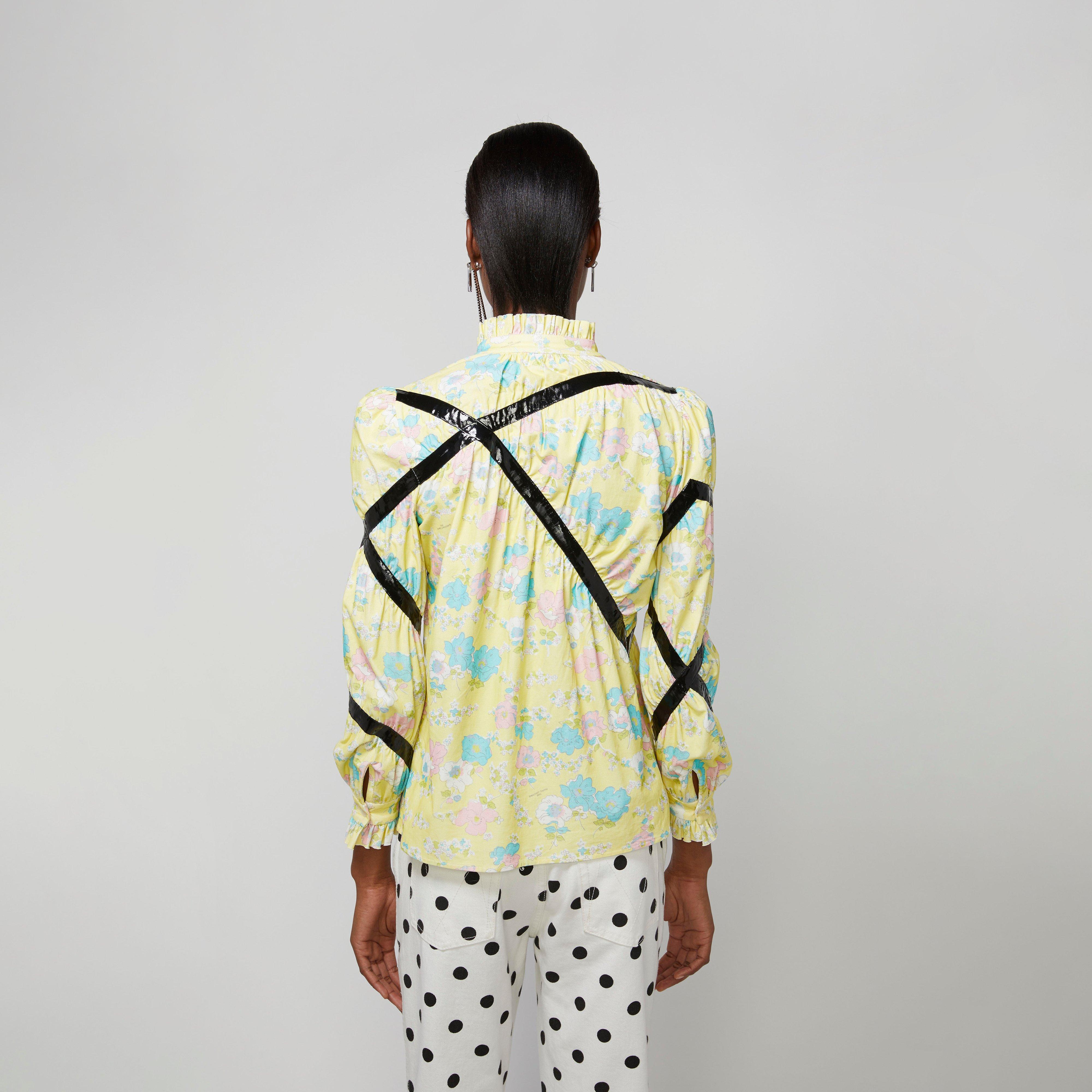 The DIY Prairie Blouse