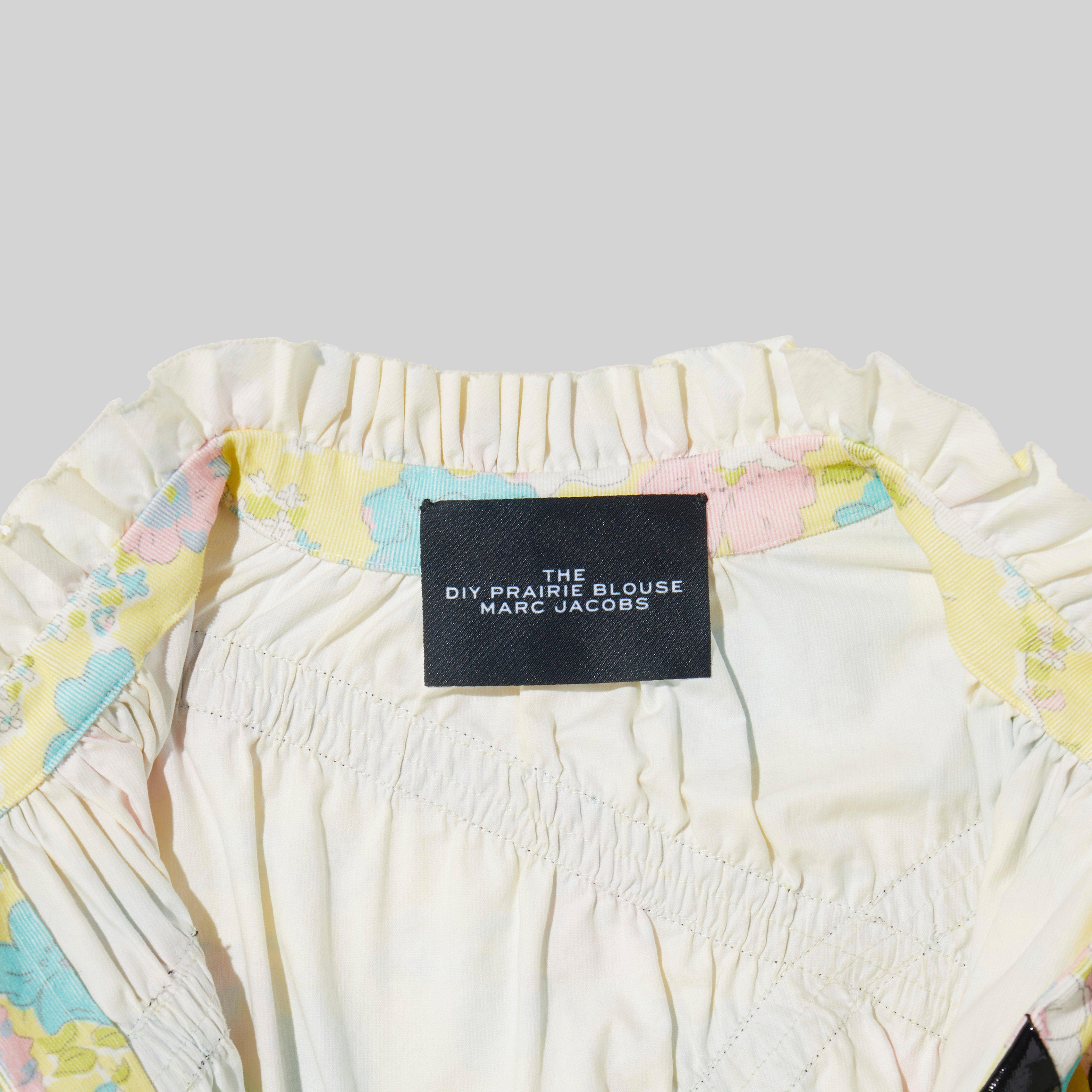 The DIY Prairie Blouse