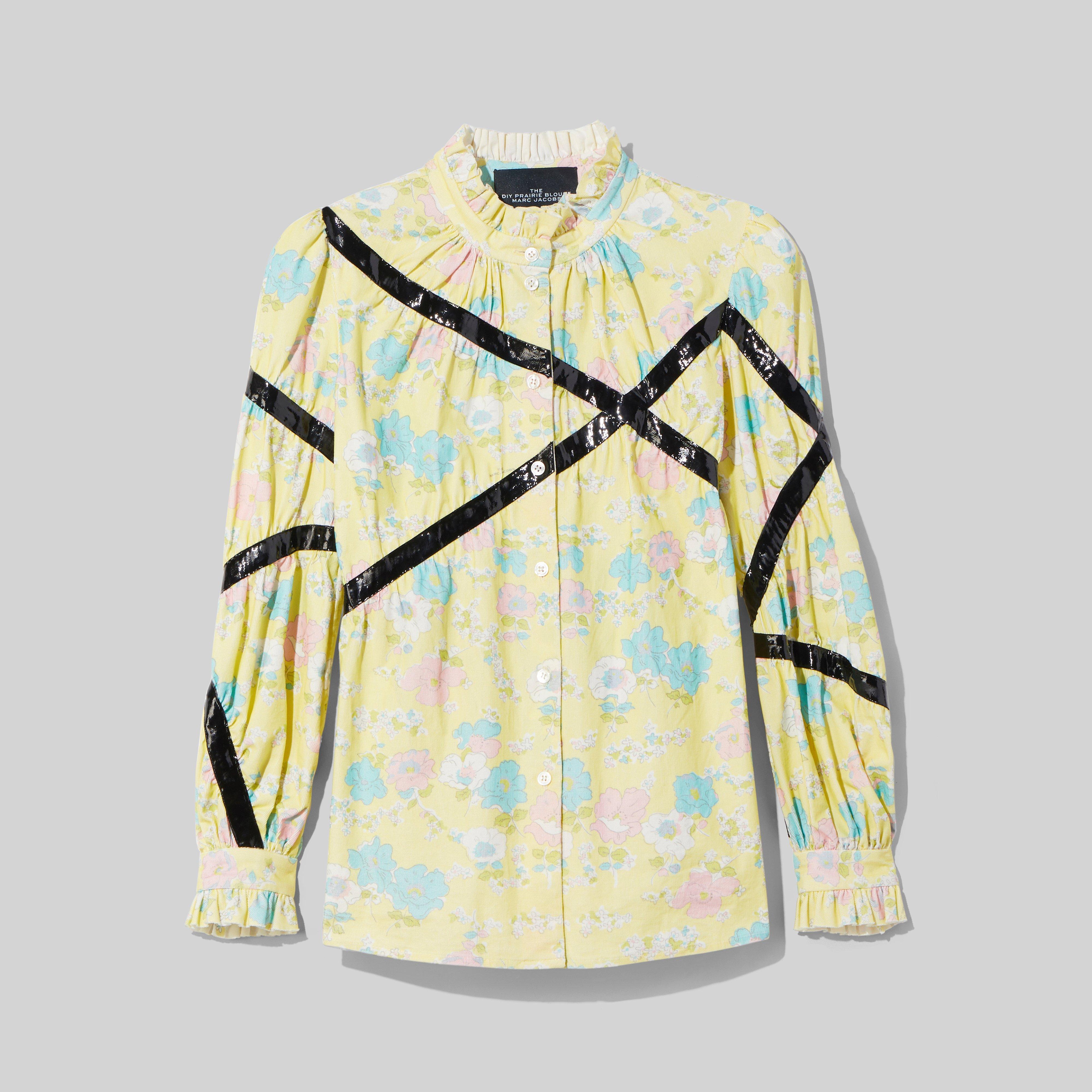 The DIY Prairie Blouse