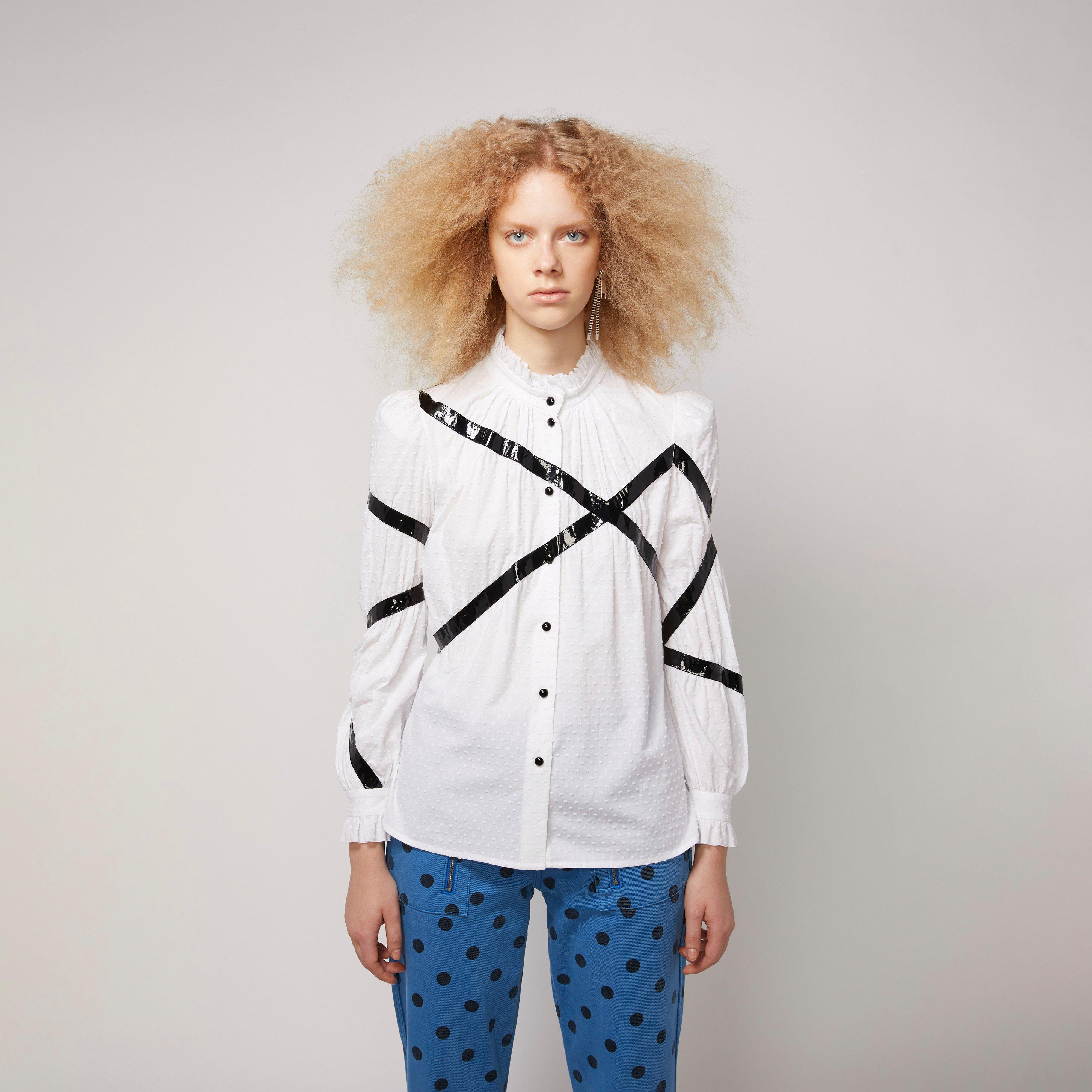 The DIY Prairie Blouse