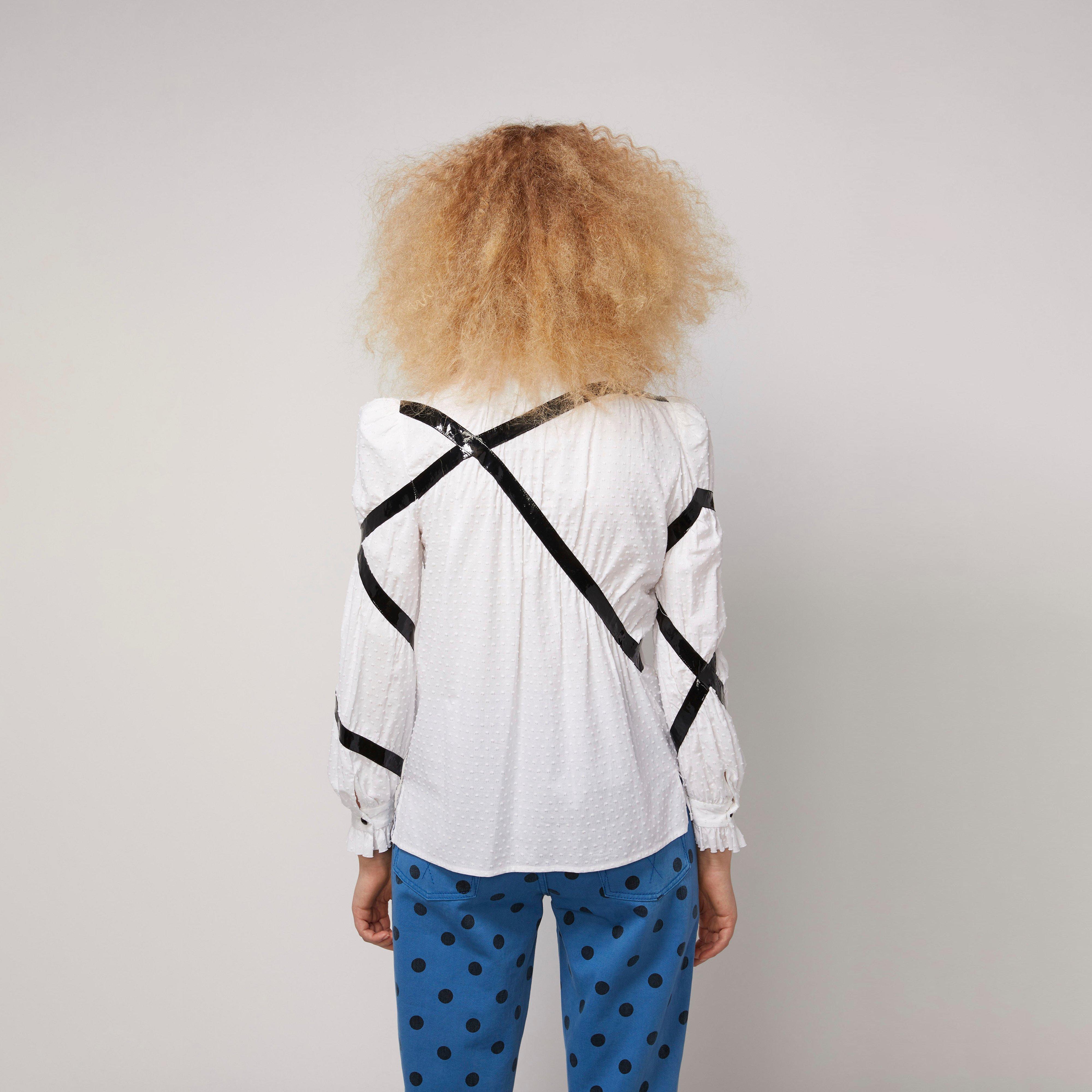 The DIY Prairie Blouse