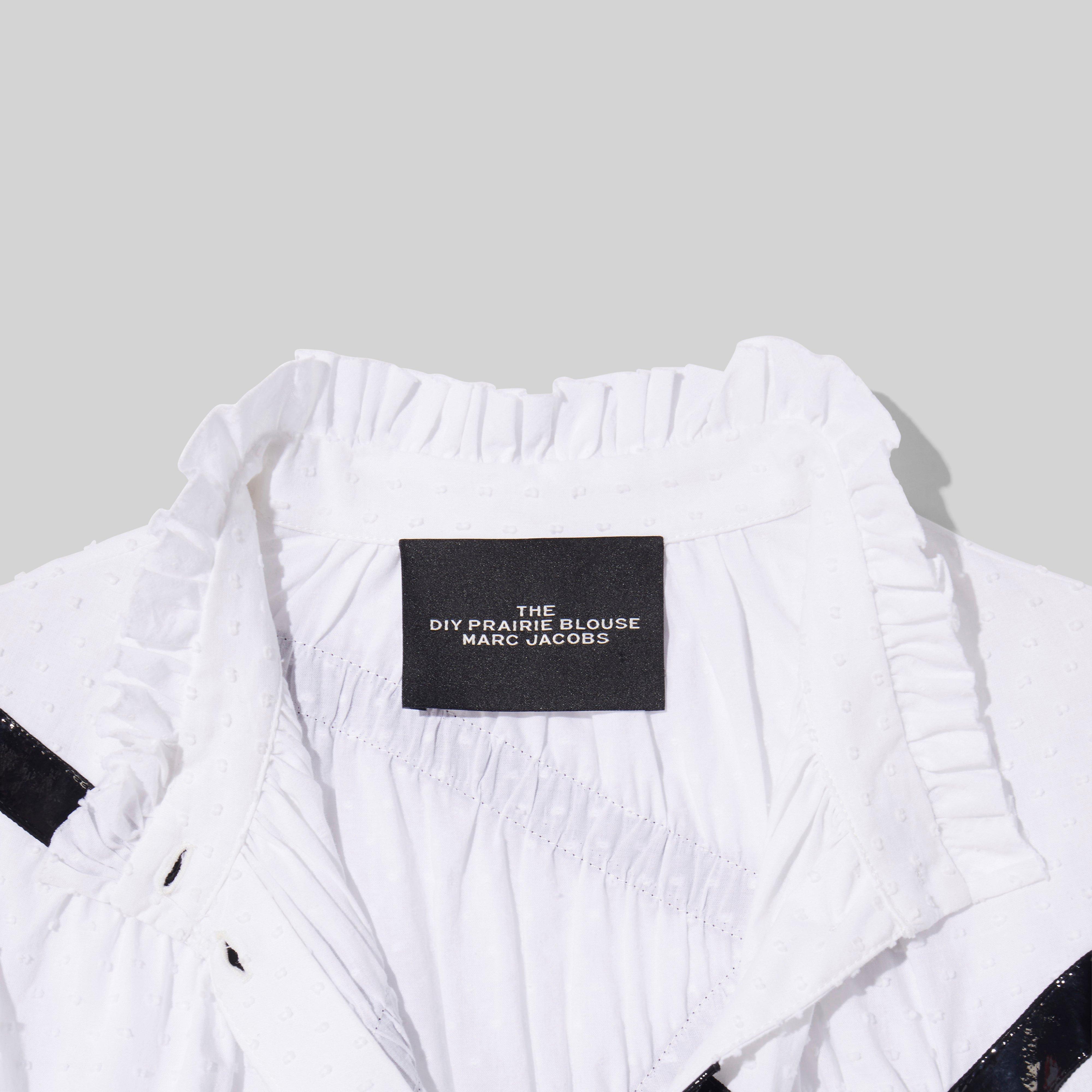 The DIY Prairie Blouse