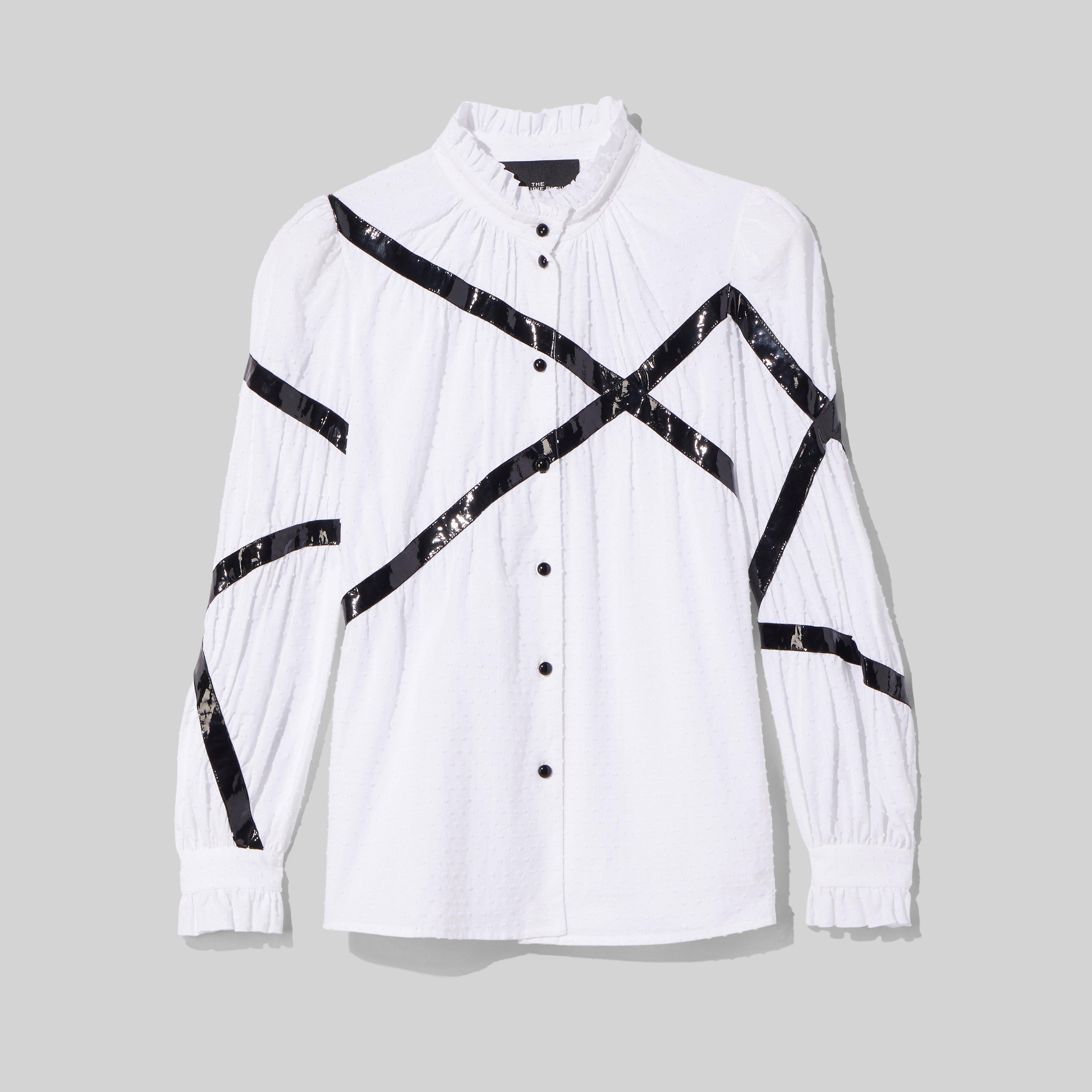 The DIY Prairie Blouse