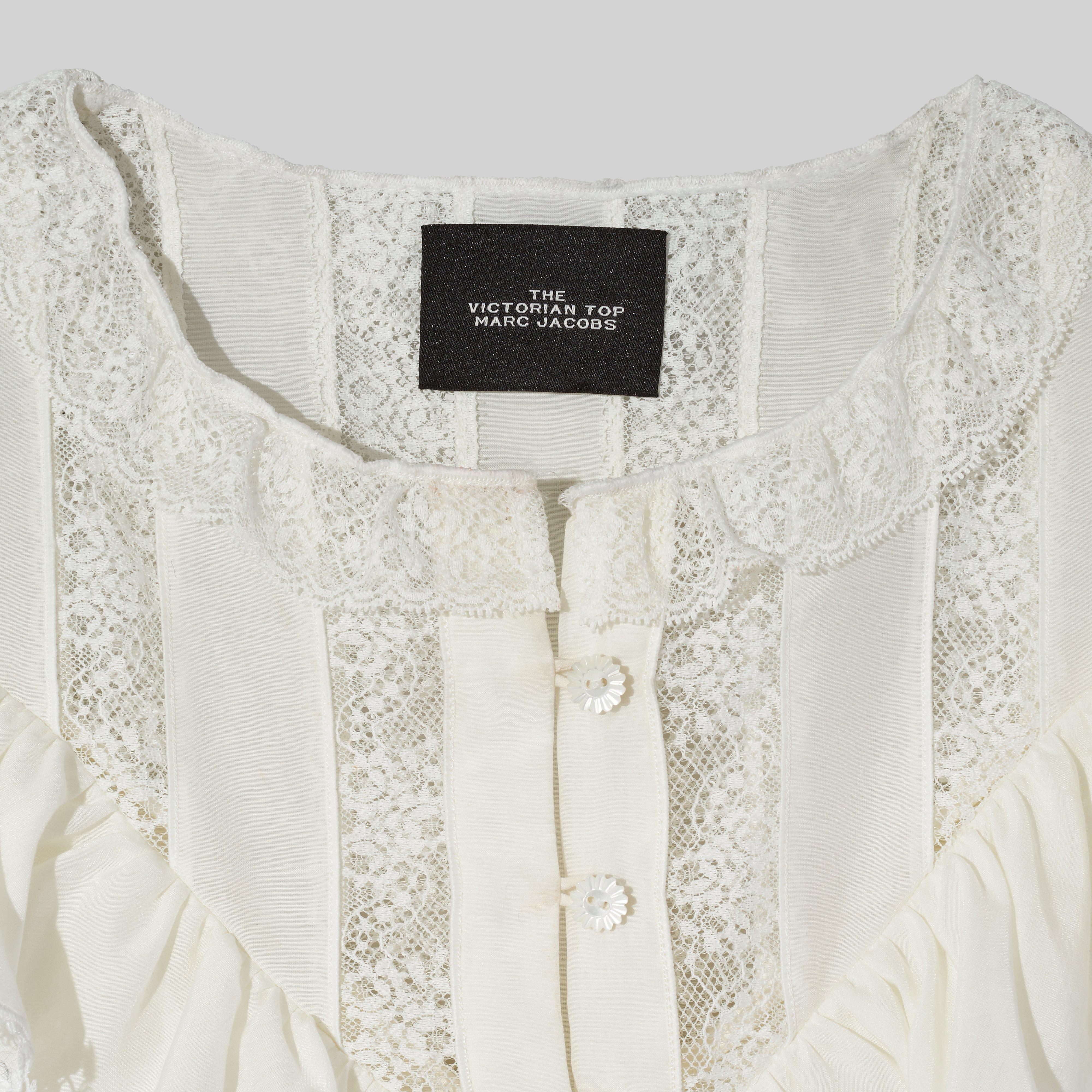 The Victorian Top--Alternate view