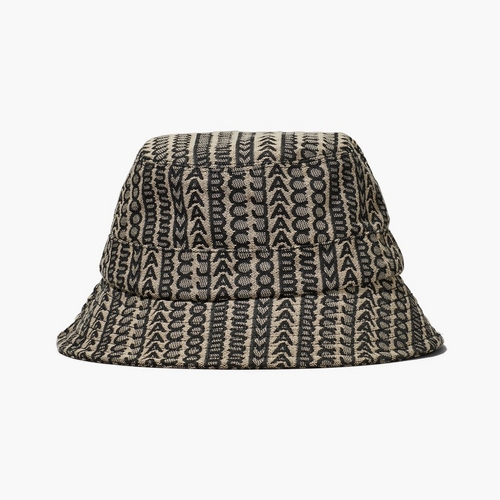 Monogram Bucket Hat