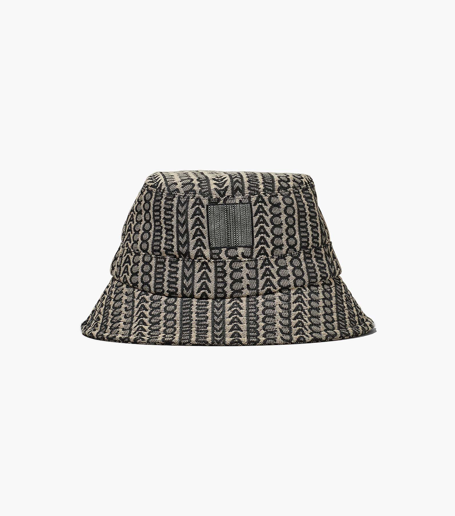 Monogram Bucket Hat | Marc Jacobs | Official Site Monogram Bucket Hat | Marc Jacobs | Official Site