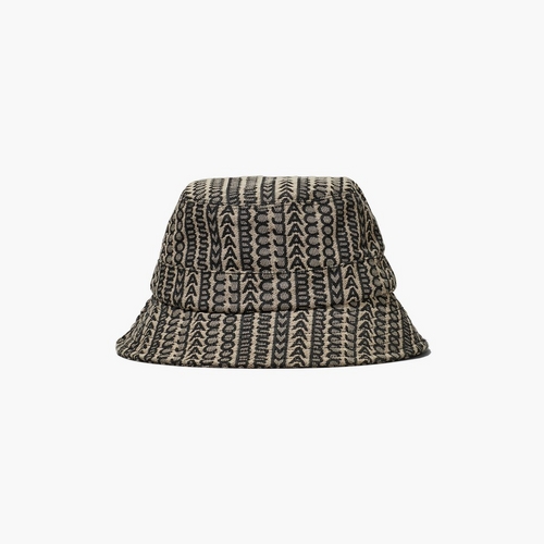 Monogram Bucket Hat | Marc Jacobs | Official Site