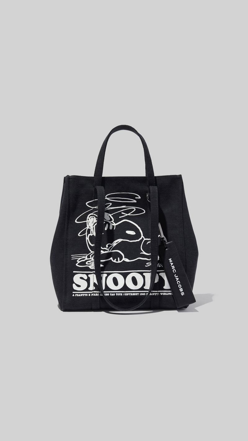 Peanuts® x Marc Jacobs The Tag Tote