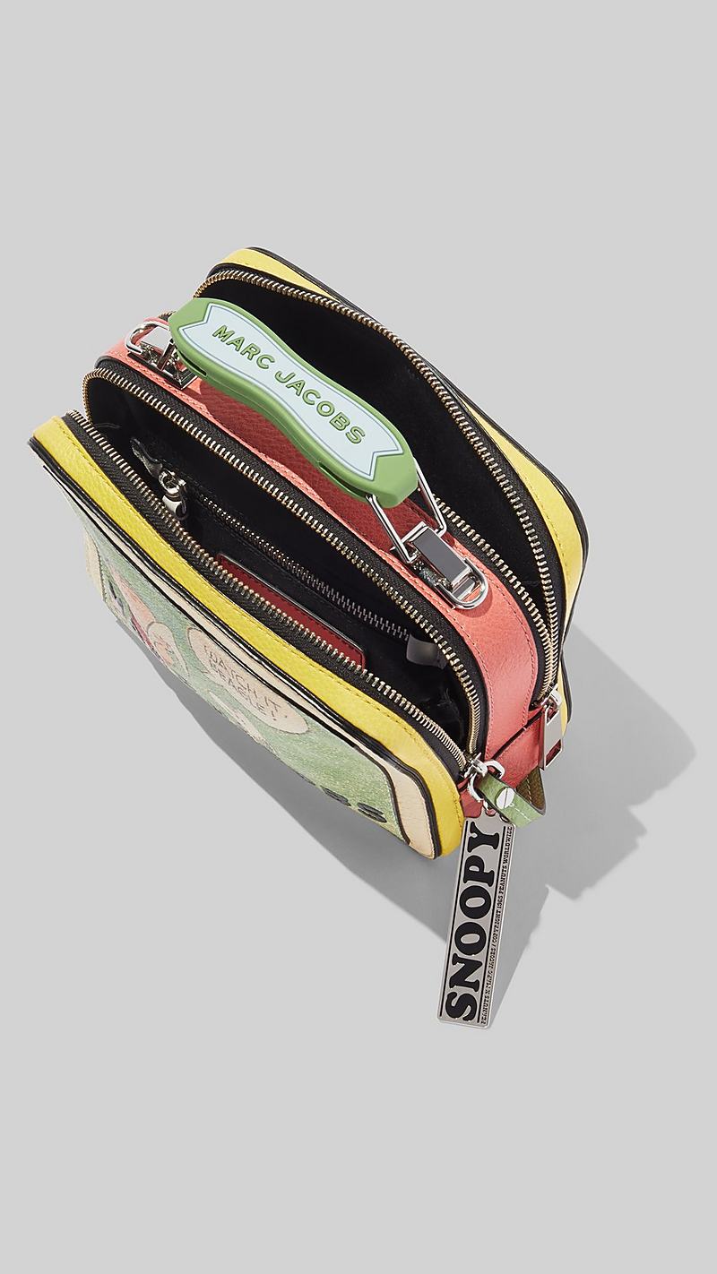 The Marc Jacobs X Peanuts Mini Compact Wallet | SEMA Data Co-op