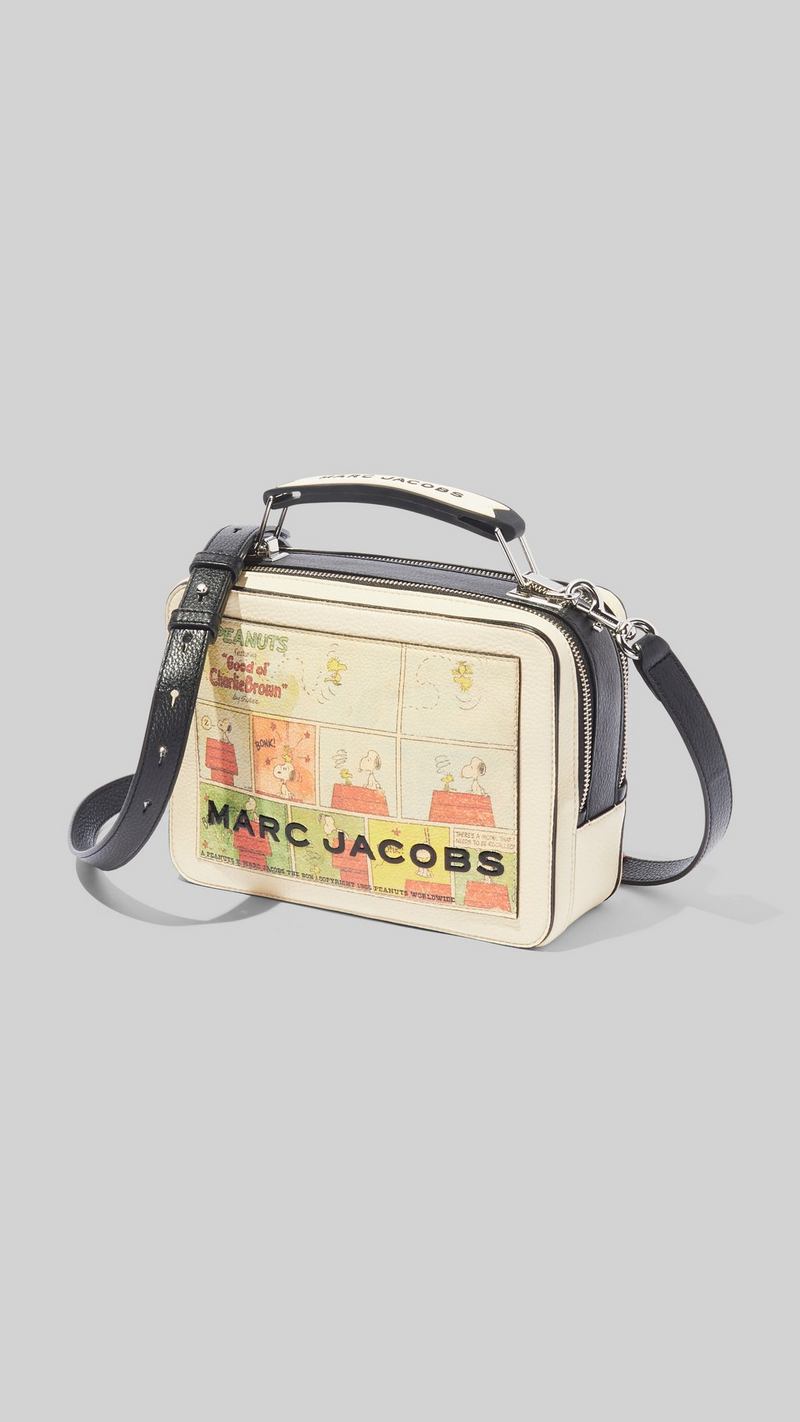 Peanuts® x Marc Jacobs The Box Bag