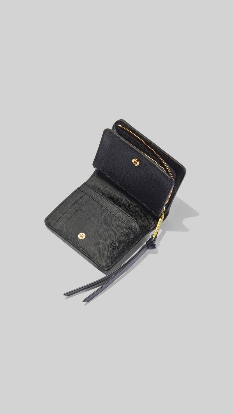 New York Magazine® X Marc Jacobs The Snapshot Mini Compact Wallet
