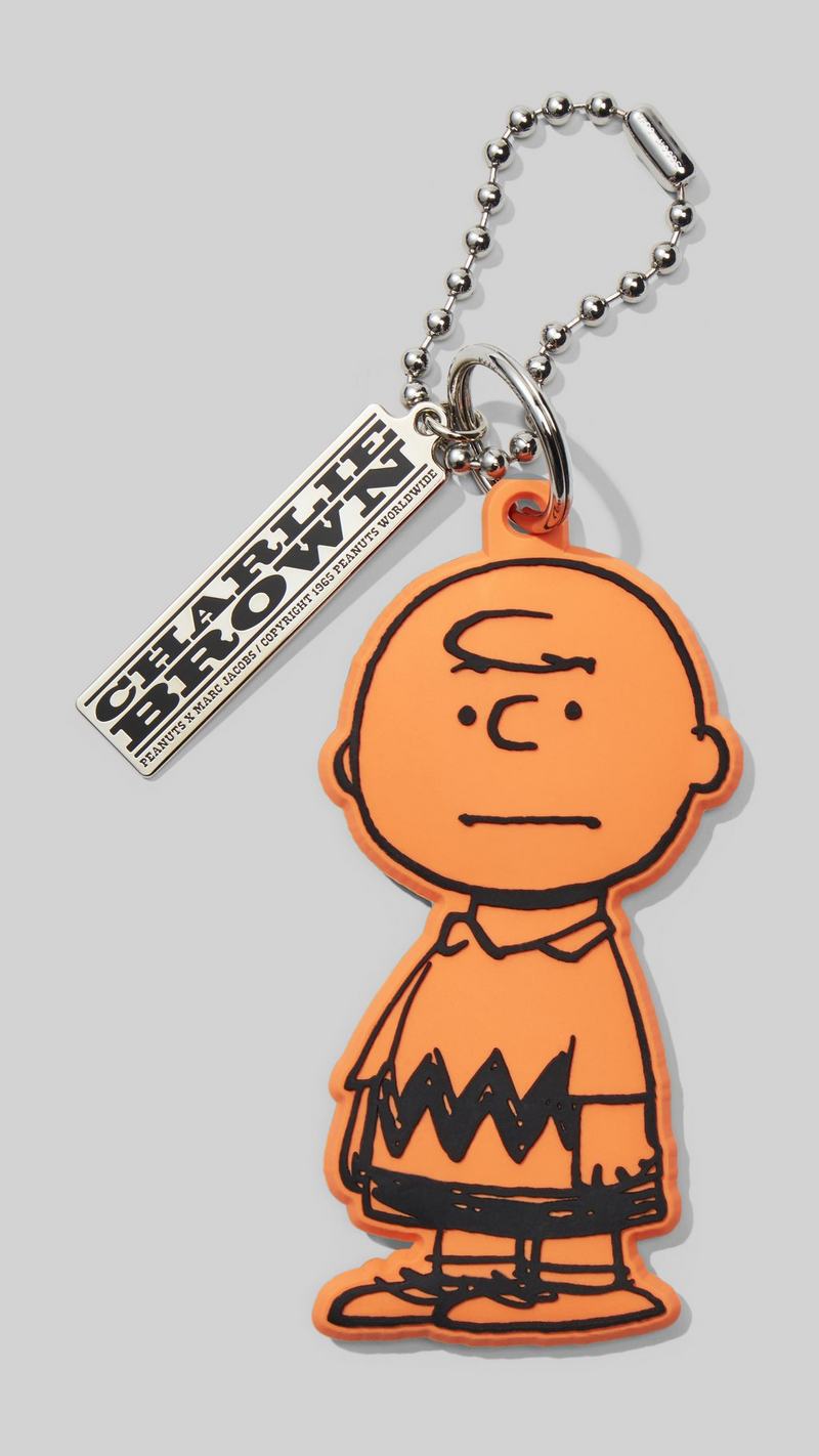 Peanuts® x Marc Jacobs The Charlie Brown Charm