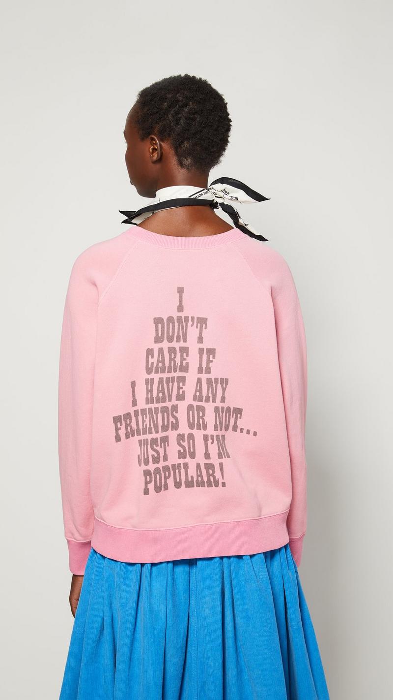 lucy peanuts sweatshirt