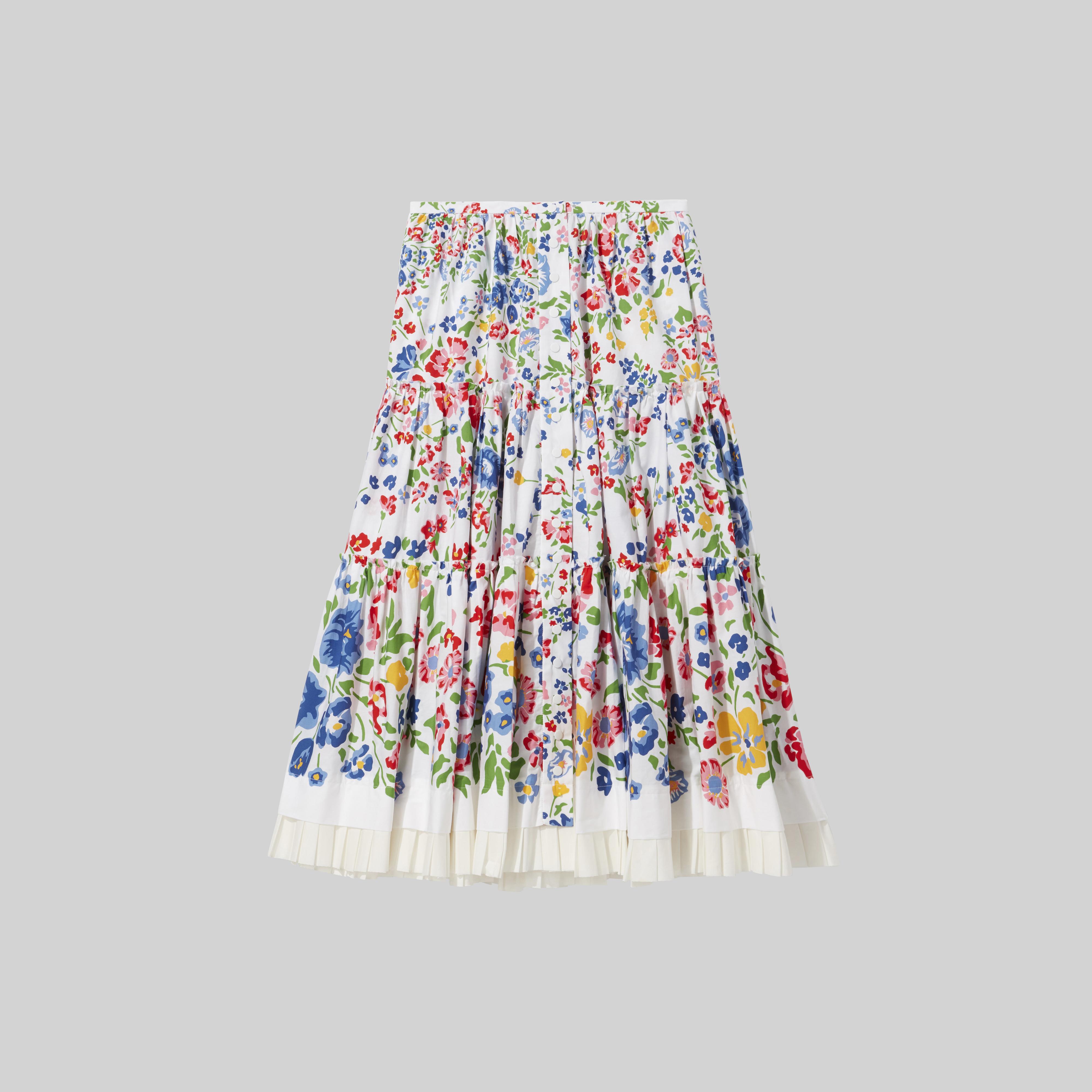 marc jacobs the prairie skirt