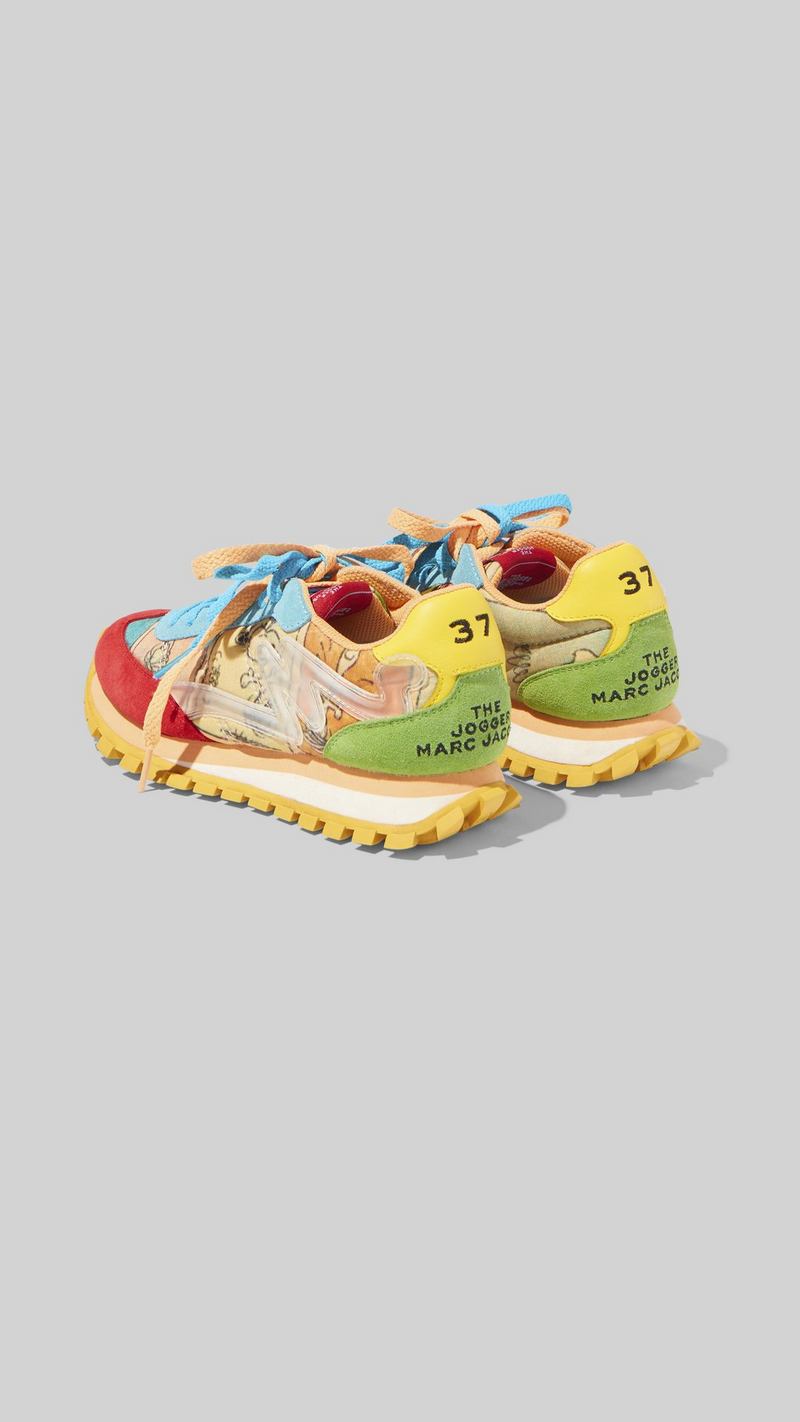 Peanuts® X Marc Jacobs The Jogger
