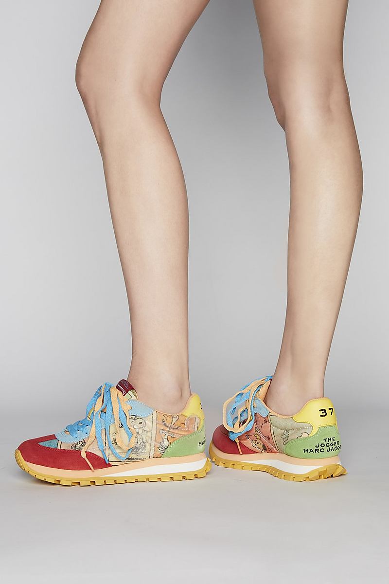 Peanuts® X Marc Jacobs The Jogger