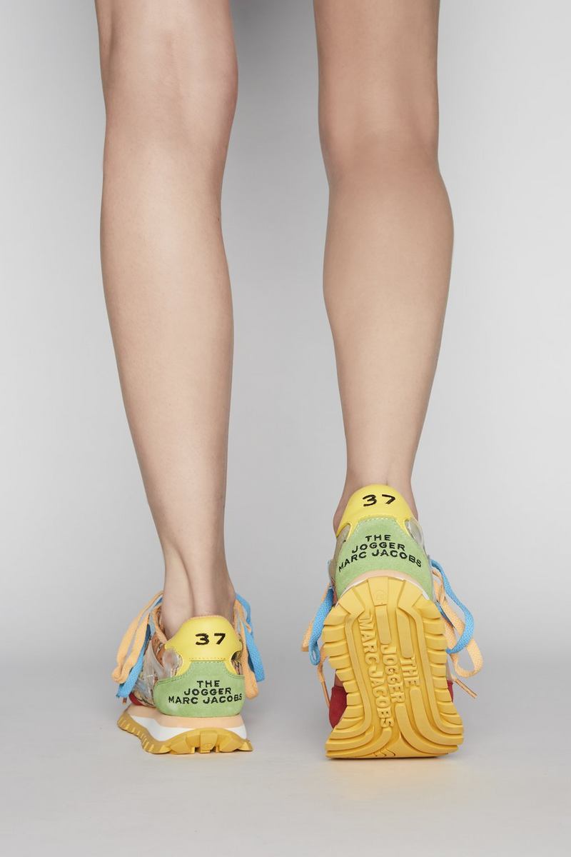 Peanuts® X Marc Jacobs The Jogger