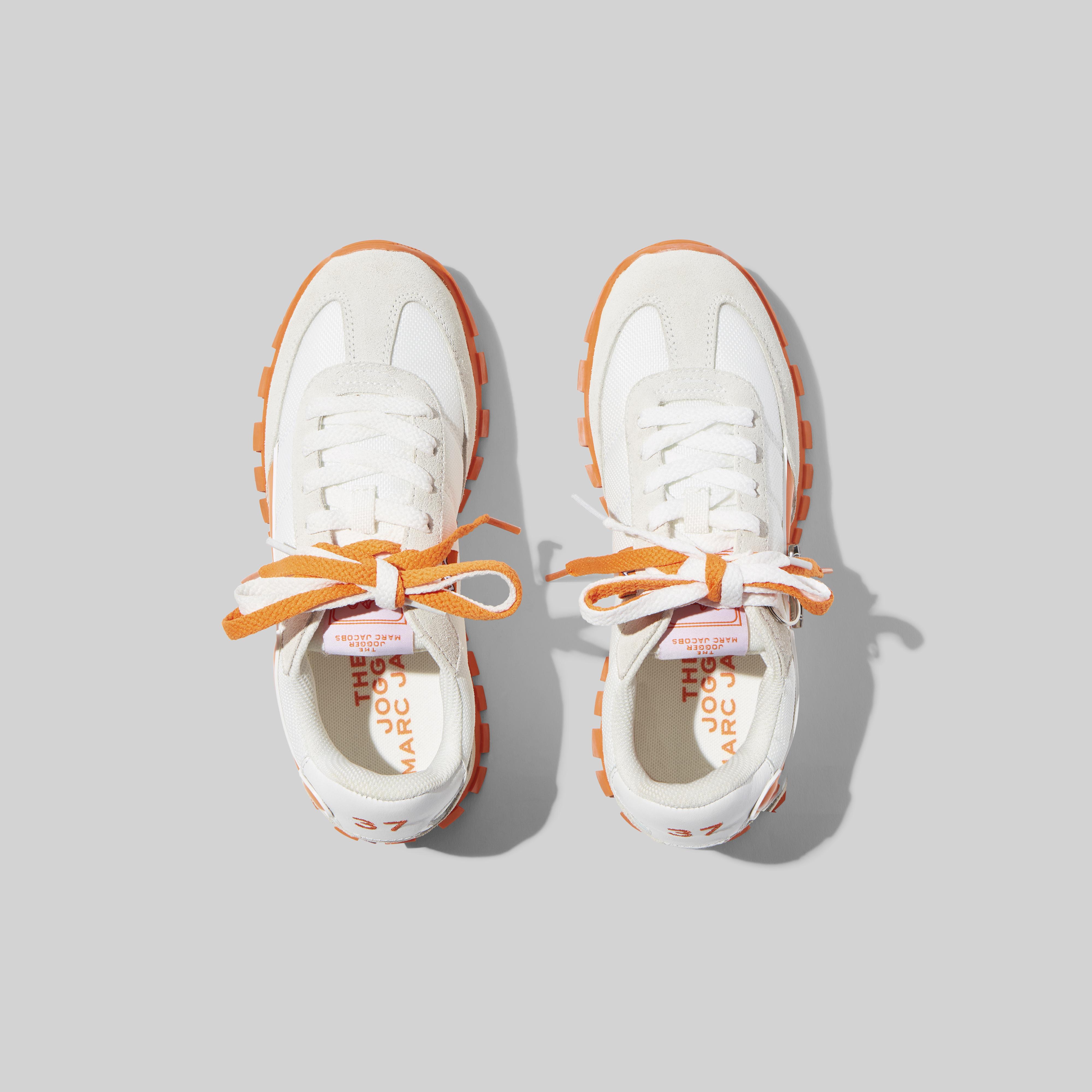 orange marc jacobs shoes