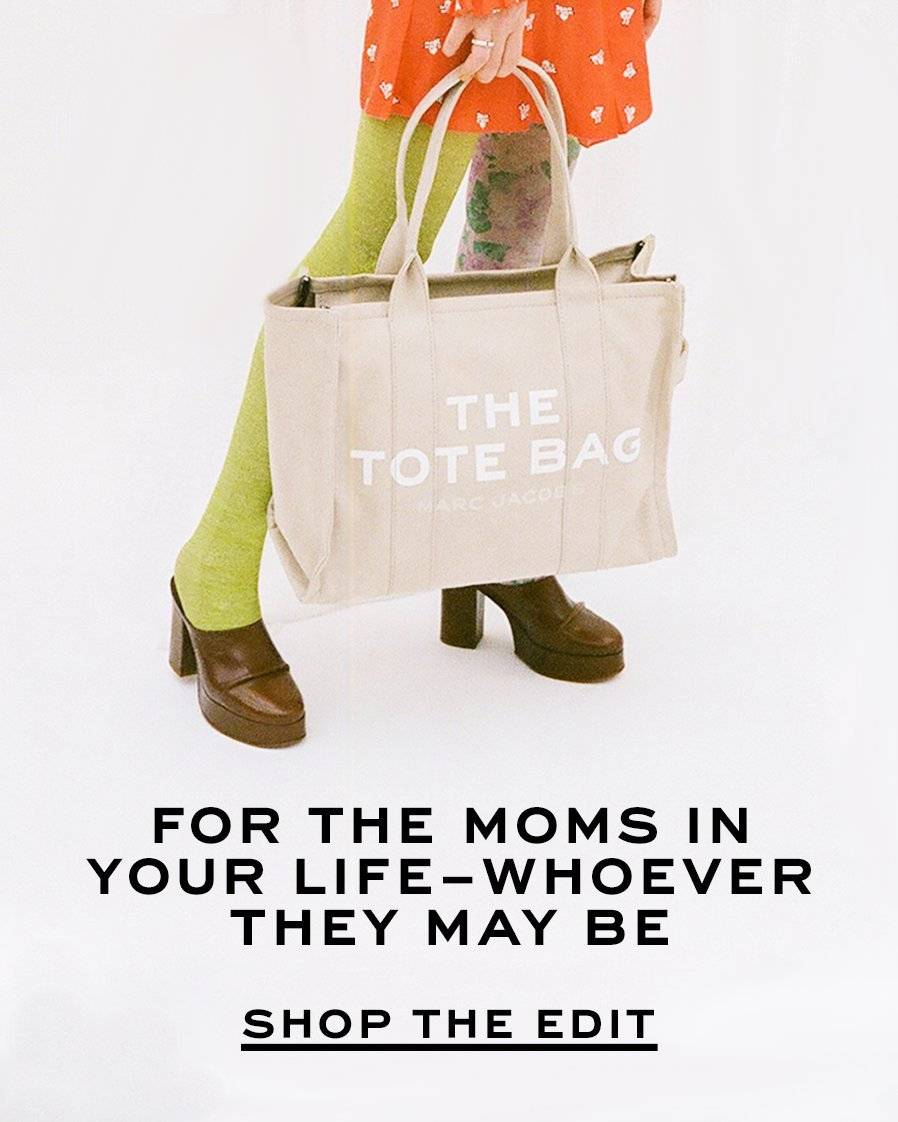 Pour les mères de votre vie, quelles qu'elles soient. Découvrir la sélection.