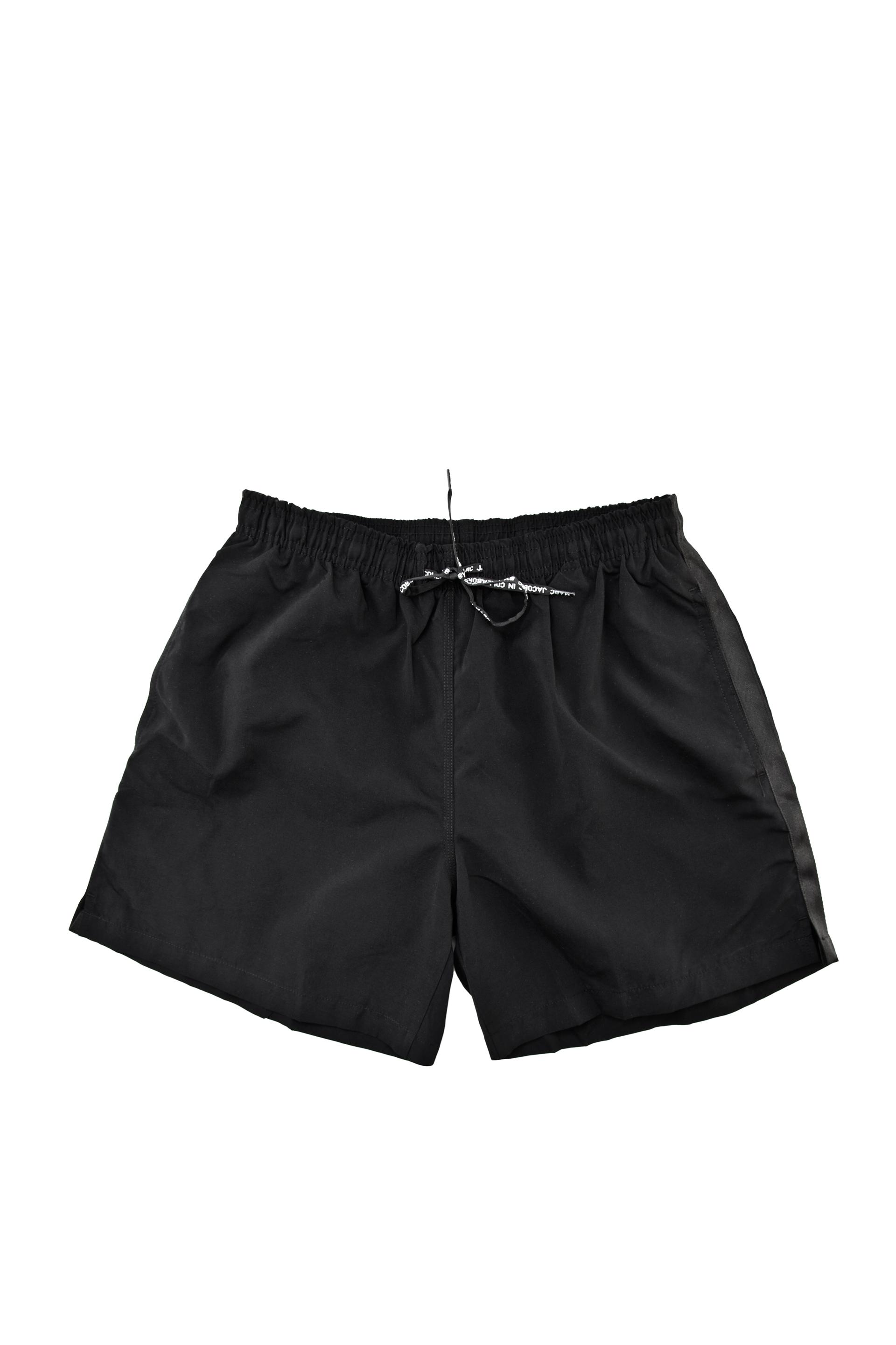 tuxedo swim trunks