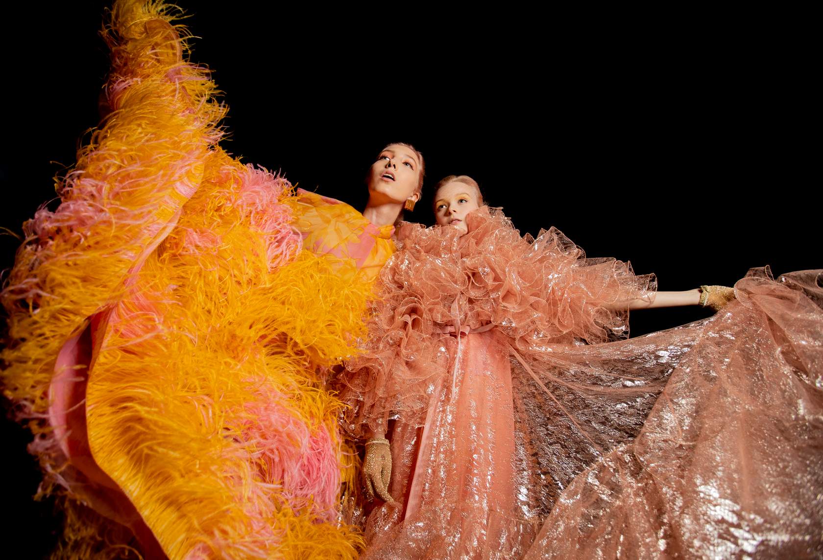 Spring 2019 Behind the Scenes