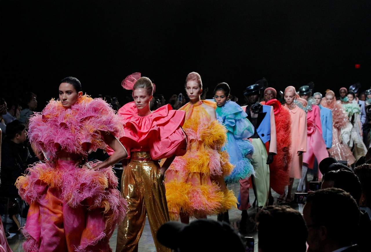 Marc Jacobs Spring 2019
