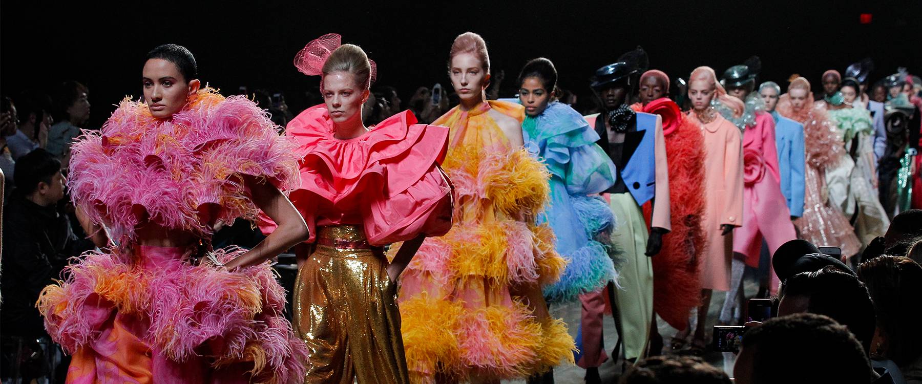 Spring 2019 Runway Show