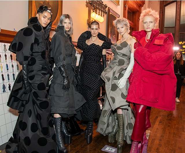 Marc Jacobs Fall 2023 Collection