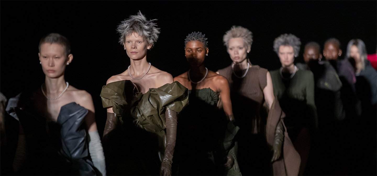 Marc Jacobs Has the First Major Live Fashion Show in New York