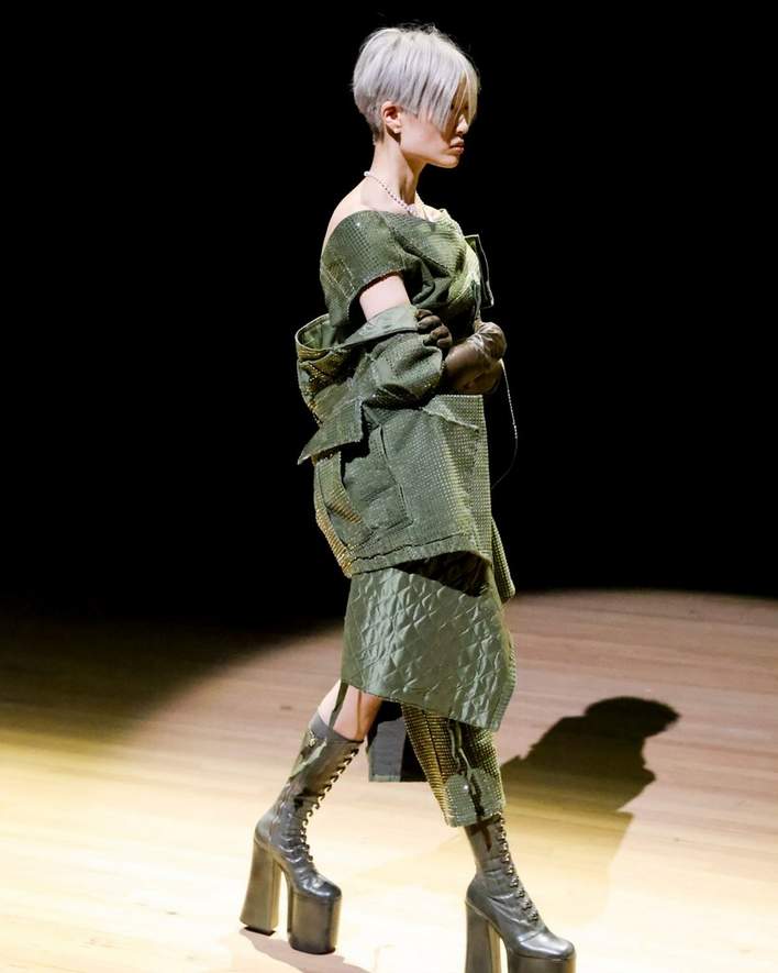 Spring 2023  Marc Jacobs