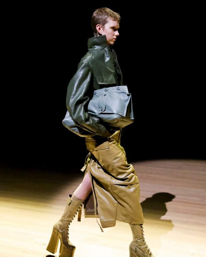 Marc Jacobs Bolsa Tiracolo The J Marc Mini - Farfetch in 2023