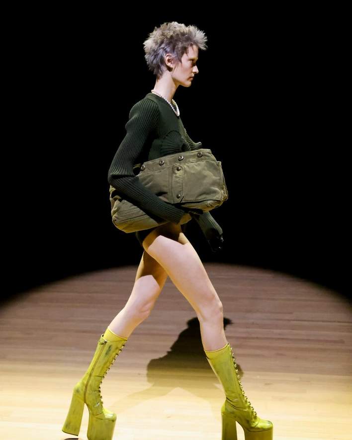 Marc Jacobs Bolsa Transversal The J Marc - Farfetch in 2023