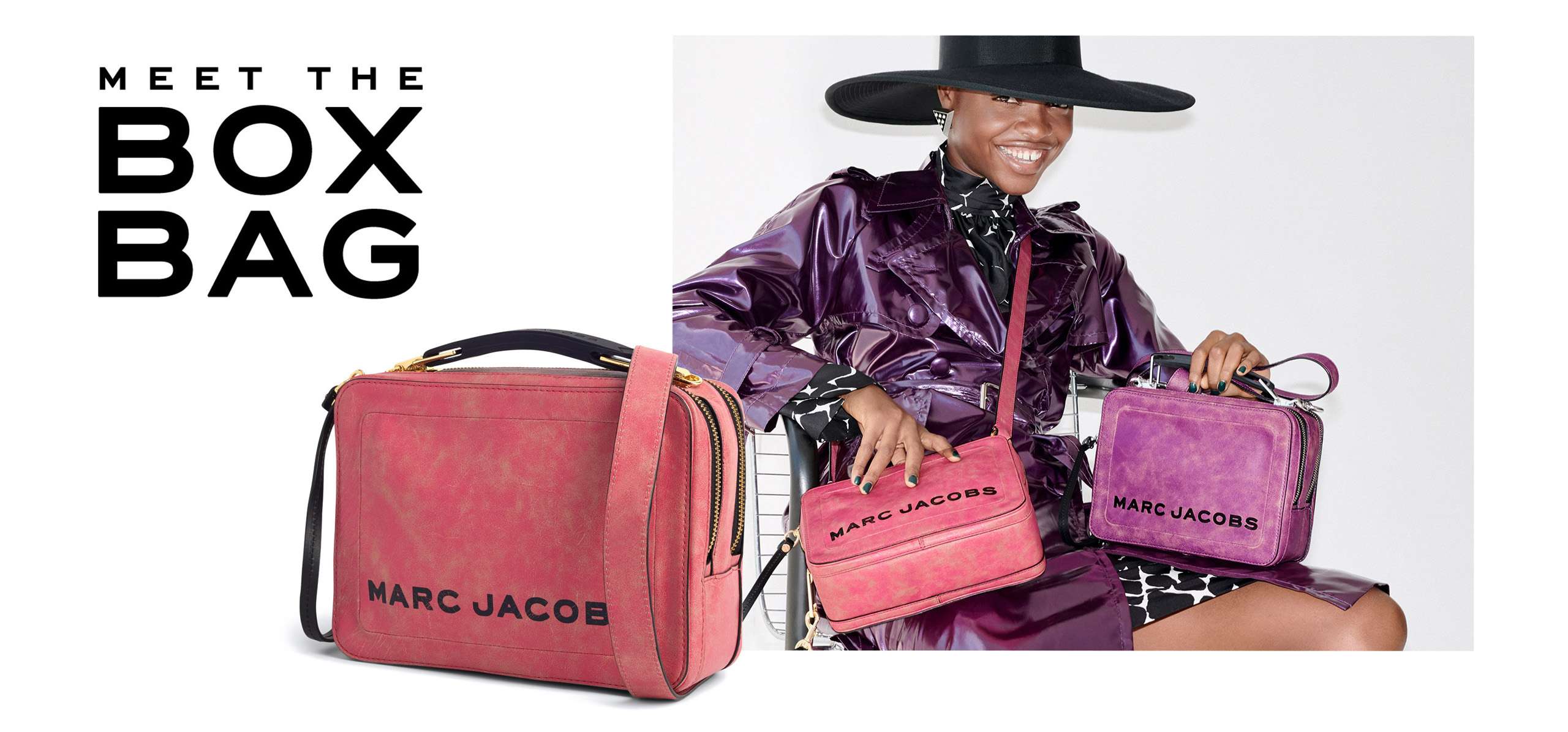marc jacobs official site