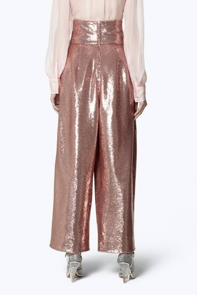 Micro-Sequin Dress Pants-Alternate view