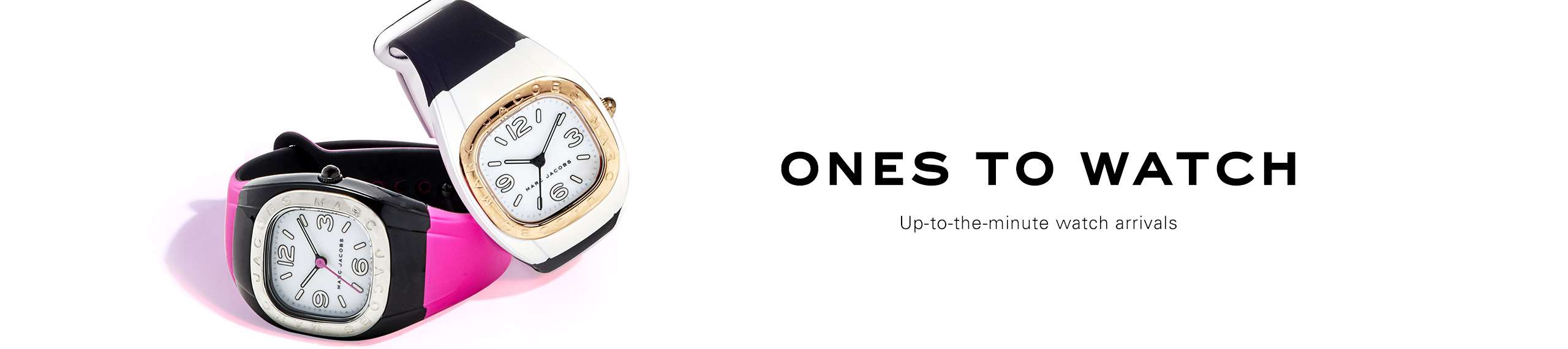 Watches PLP Header